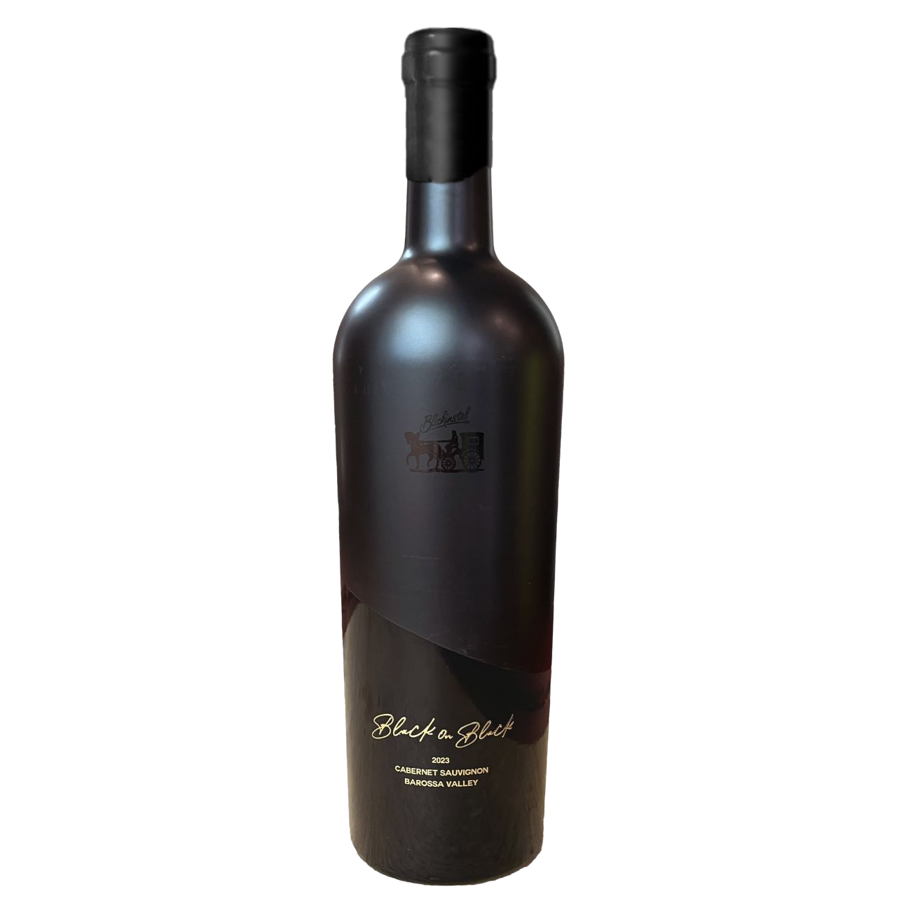 Blickinstal Black on Black Cabernet Sauvignon 2023 (6 Bottles) Barossa Valley, SA