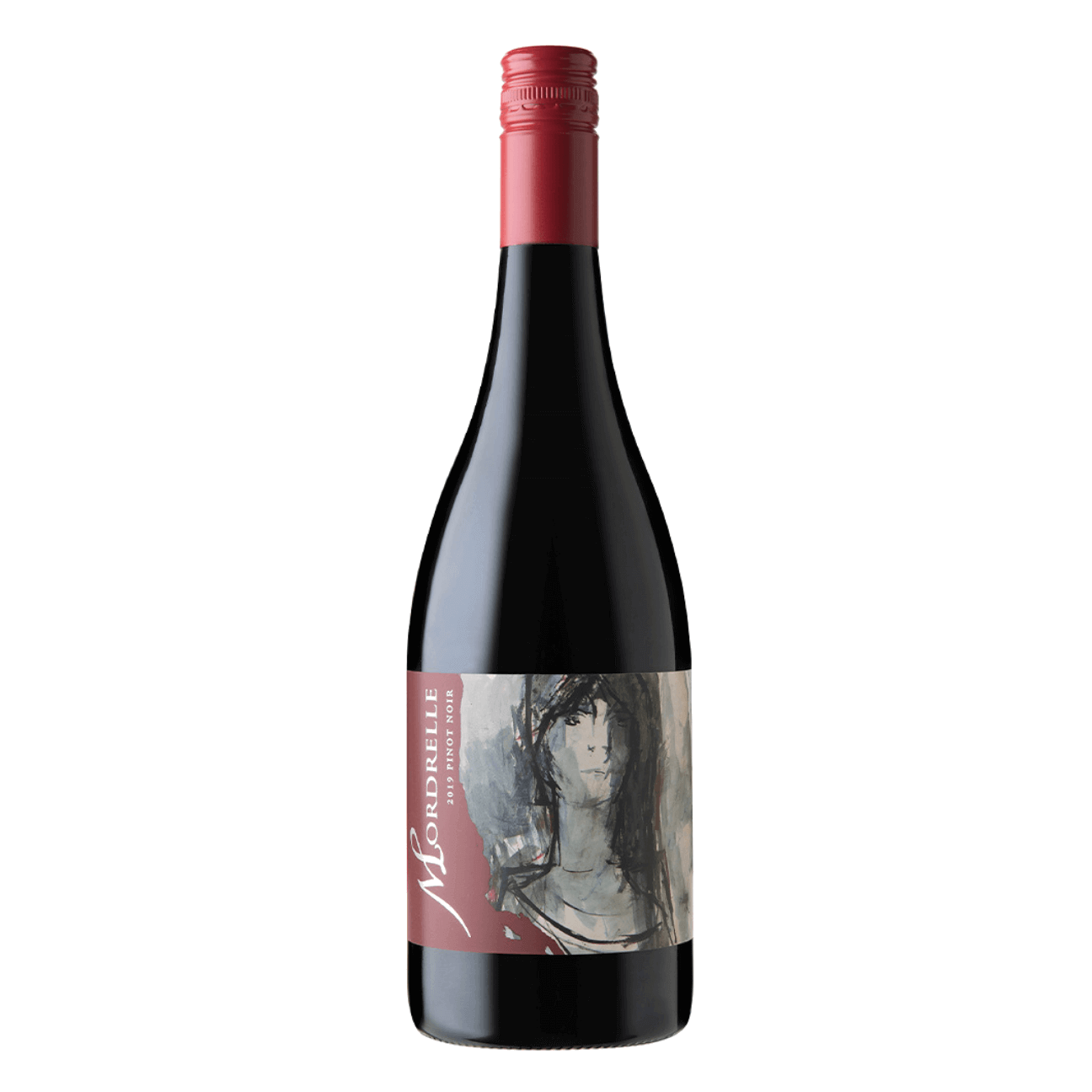 Mordrelle ‘Basket Press & Very Limited’ Piccadilly Pinot Noir 2020 (6 Bottles) Langhorne Creek, SA