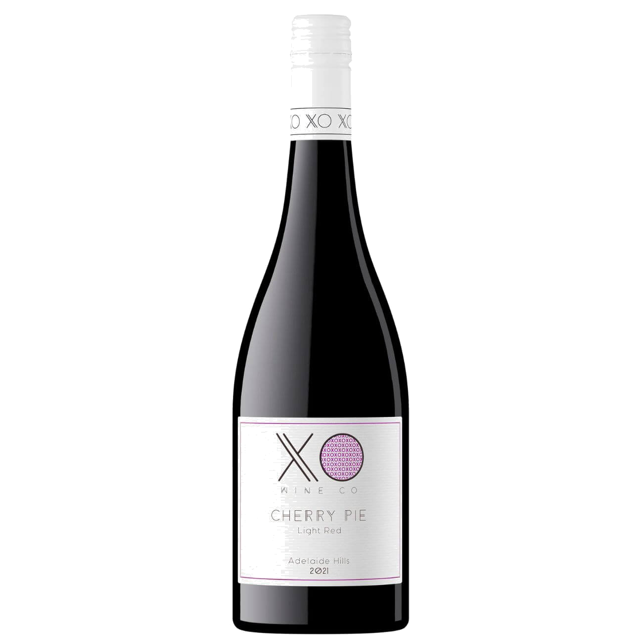 XO Wine Cherry Pie Light Red 2024 (6 Bottles) Adelaide Hills, SA