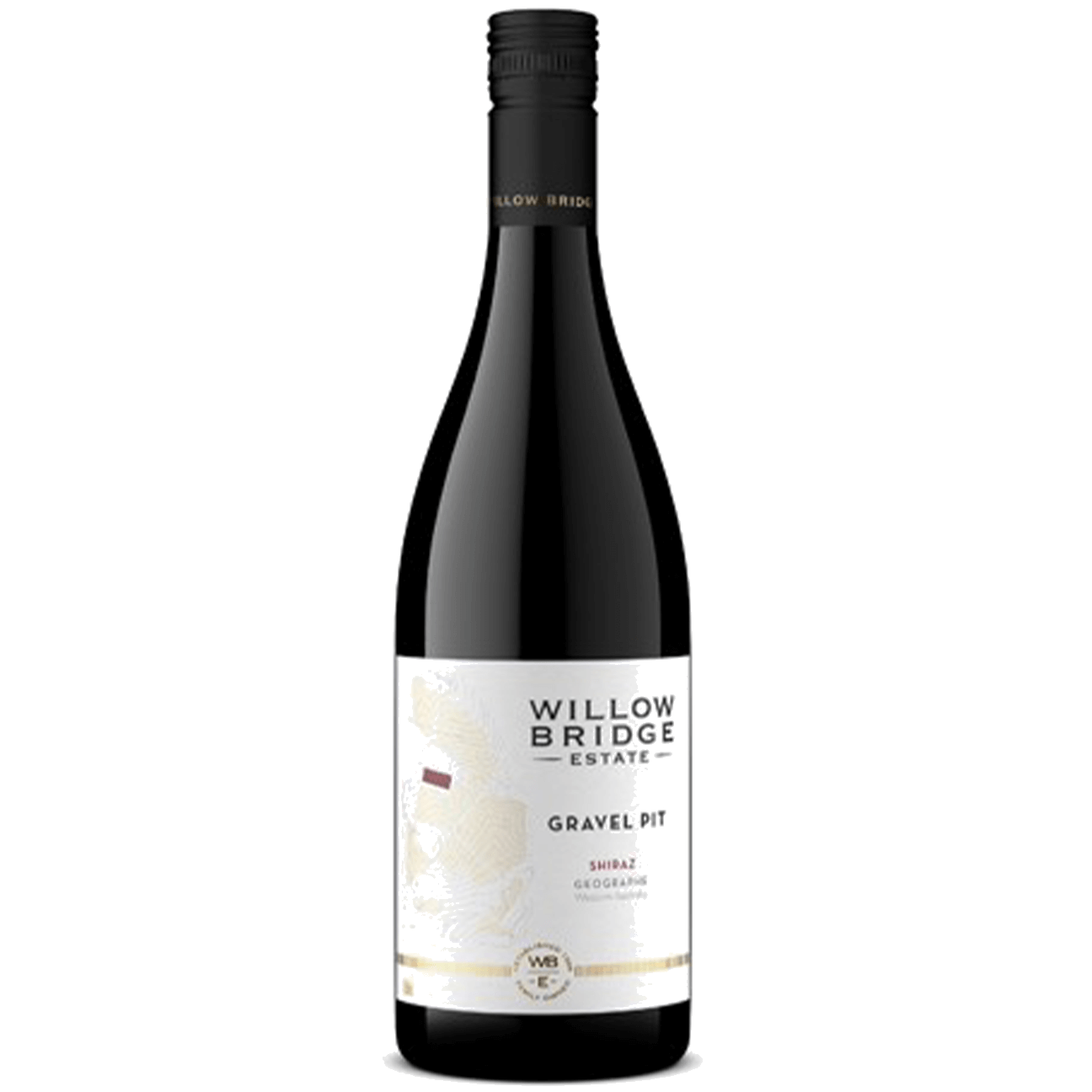 Willow Bridge Gravel Pit Shiraz 2024 (6 Bottles) Geographe, WA