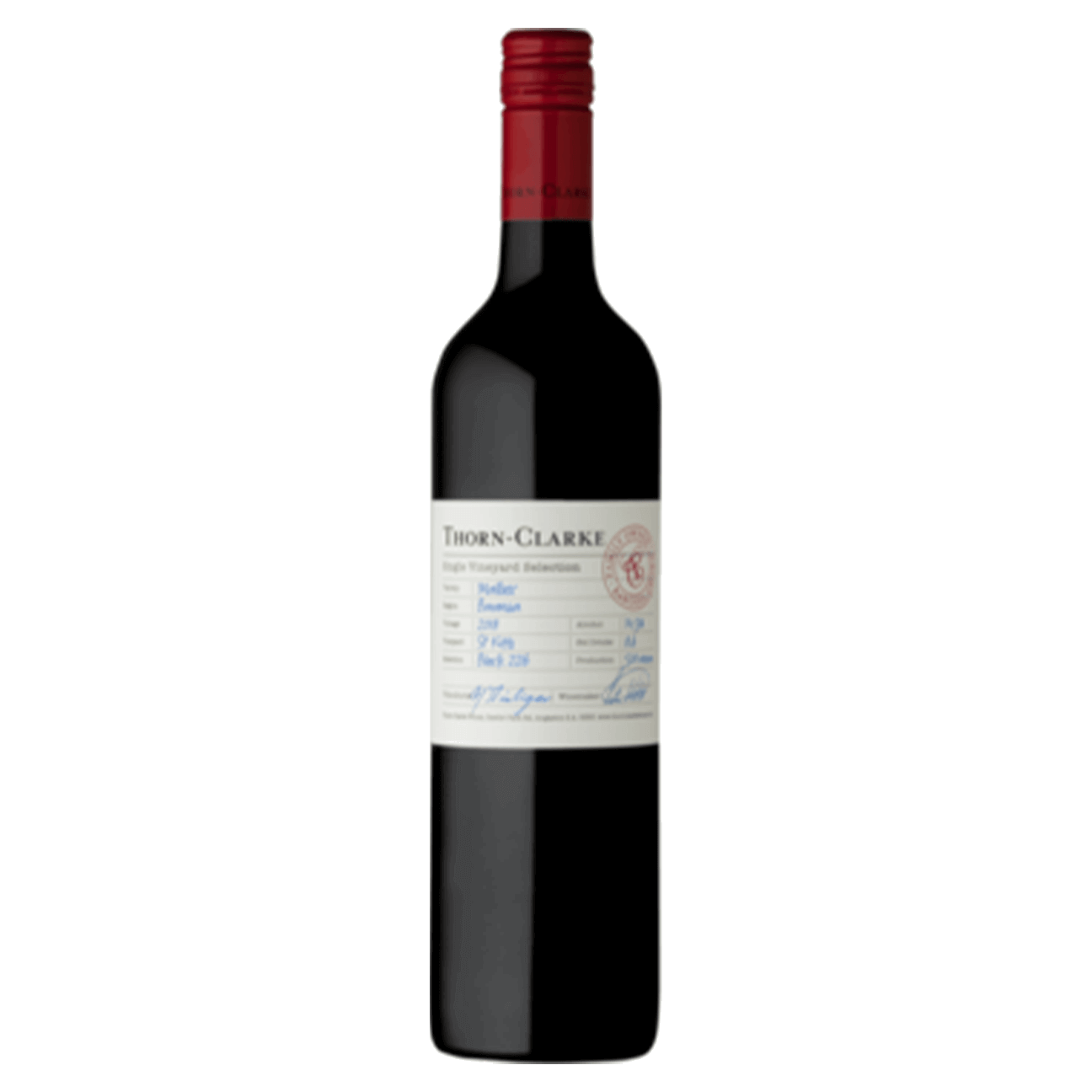 Thorn Clarke Wines Single Vineyard Selection Malbec 2024 (6 Bottles) Eden Valley, SA