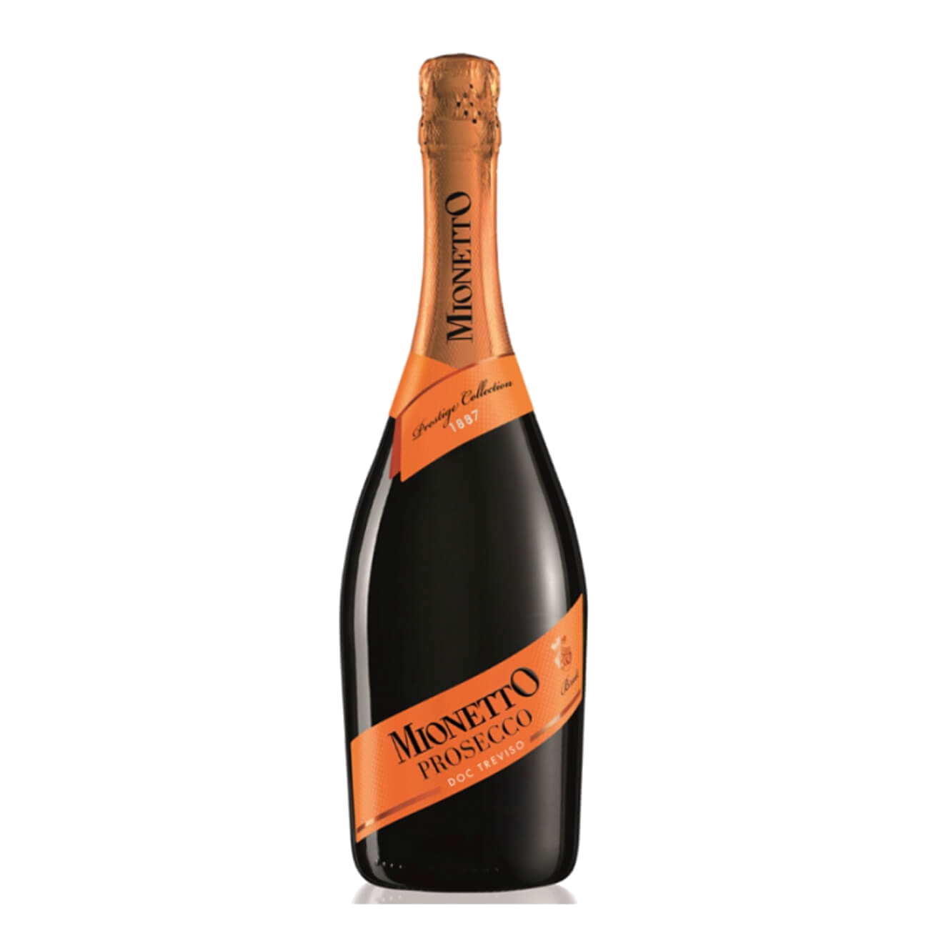 Mionetto Prosecco Doc Treviso Brut NV (6 Bottles) Veneto, Italy