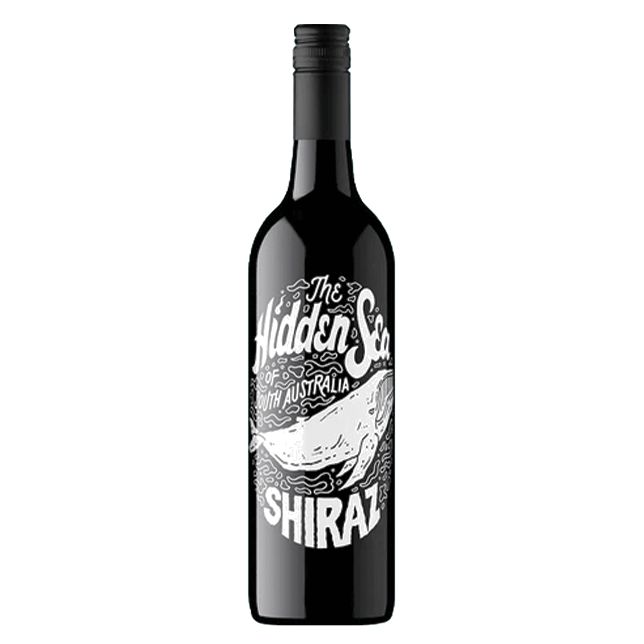 The Hidden Sea Shiraz 2023 (6 Bottles) Limestone Coast, VIC