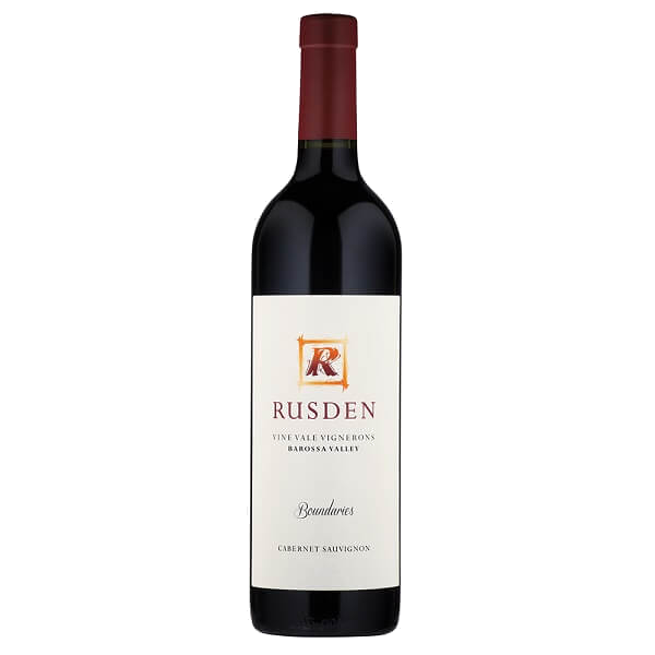 Rusden Boundaries Cabernet Sauvignon 2022 (6 Bottles) Barossa Valley, SA