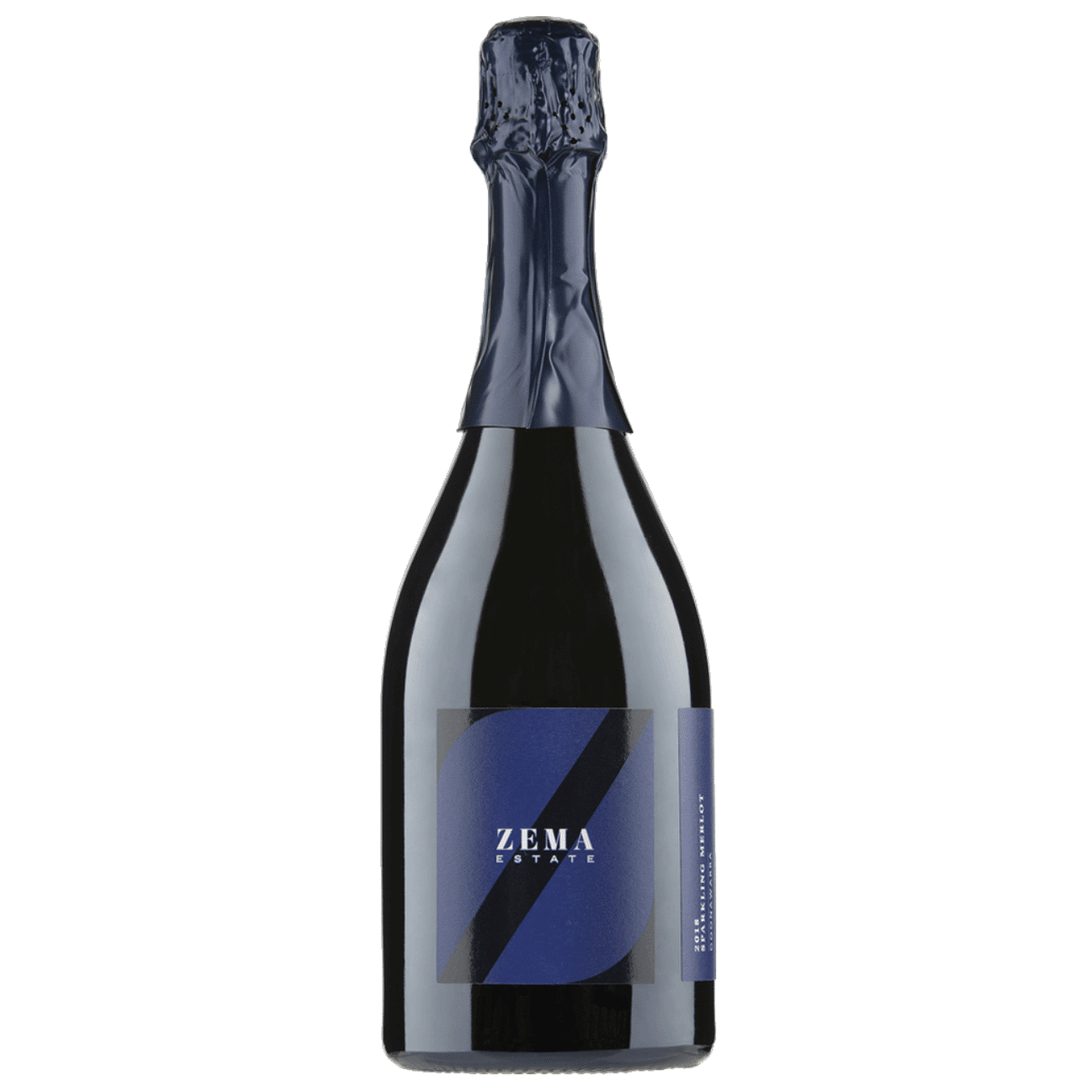 Zema Sparkling Merlot 2024 (6 Bottles) Coonawarra, SA