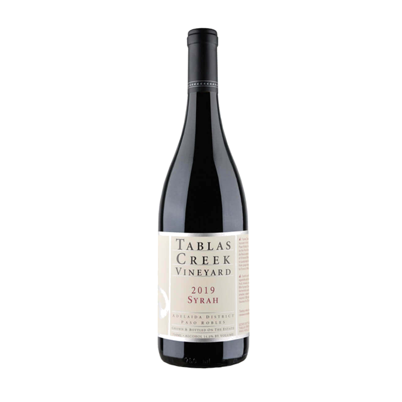 Tablas Creek Esprit de Tablas 2019 (6 Bottles) Adelaida Road, California