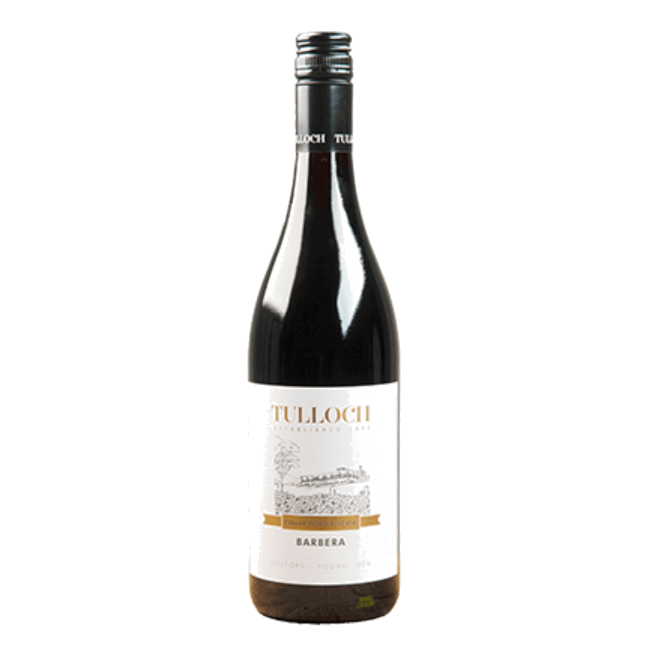 Tulloch Wines Barbera Cellar Door Release 2024 (6 Bottles) Hunter Valley, NSW