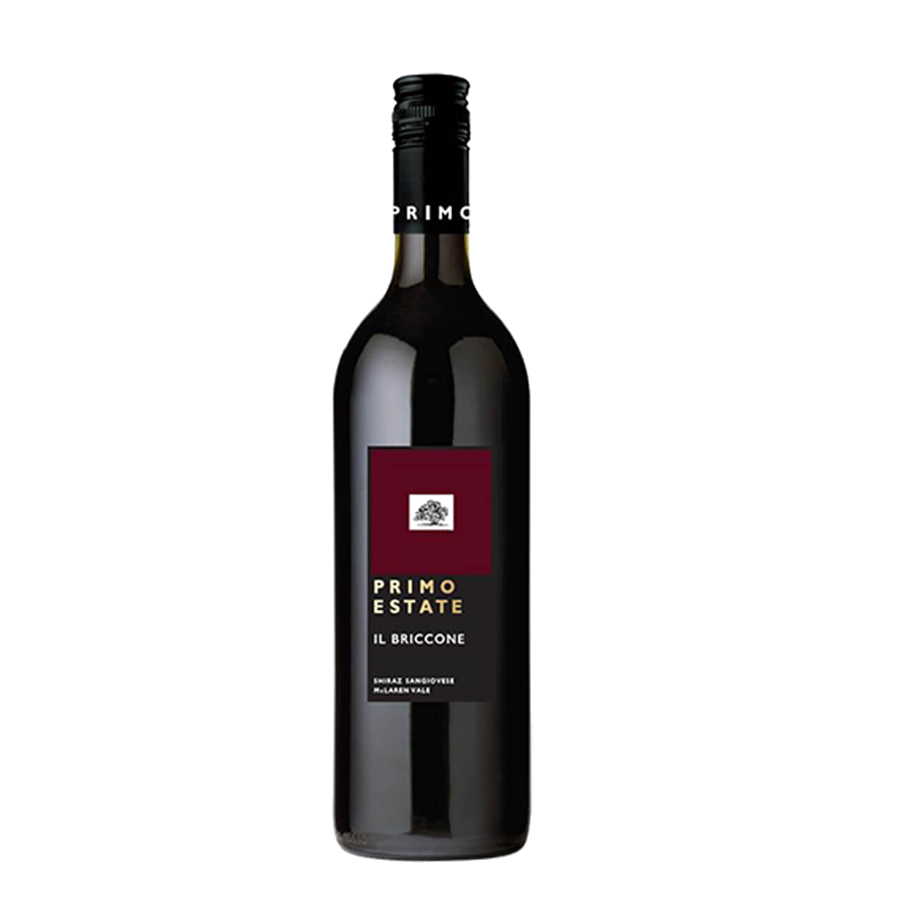 Primo Il Briccone Shiraz Sangiovese 2024 (12 Bottles) McLaren Vale, SA