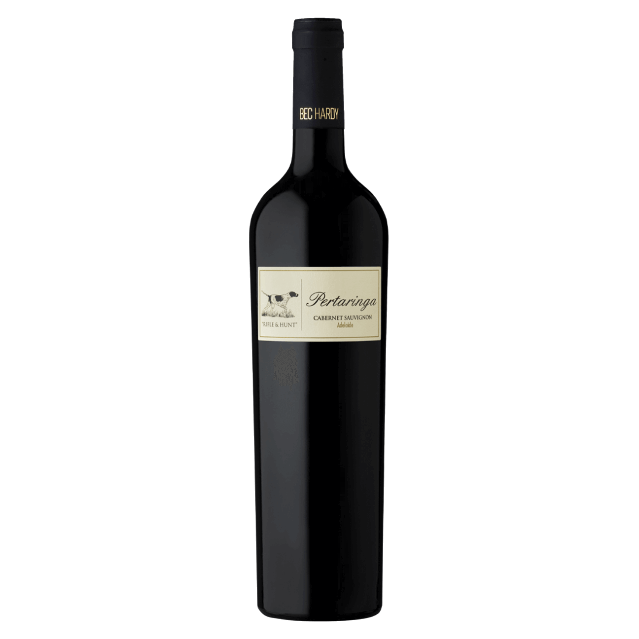 Pertaringa Rifle & Hunt Cabernet Sauvignon 2022 (6 Bottles) McLaren Vale, SA