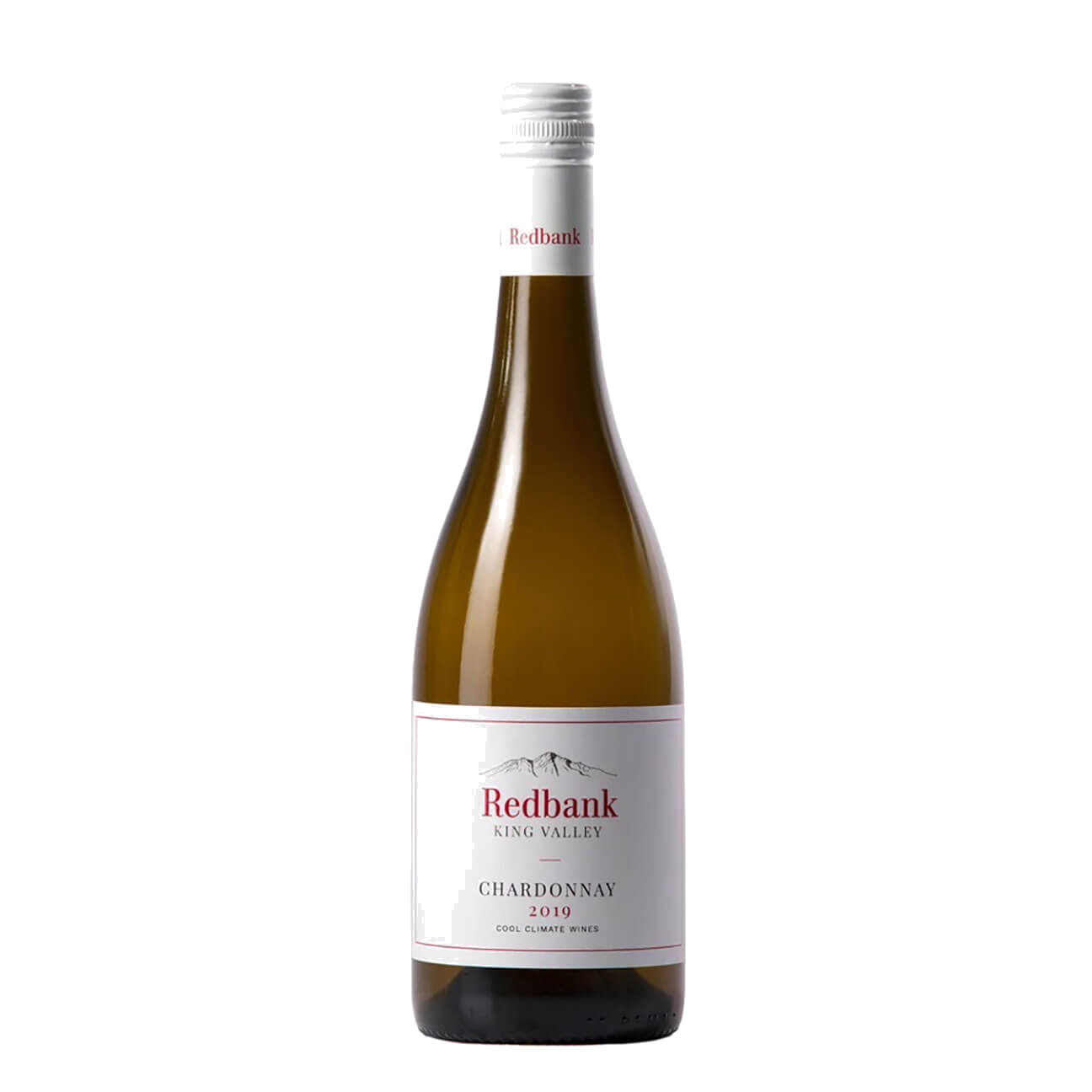 Redbank King Valley Chardonnay 2024 (6 Bottles) King Valley, VIC