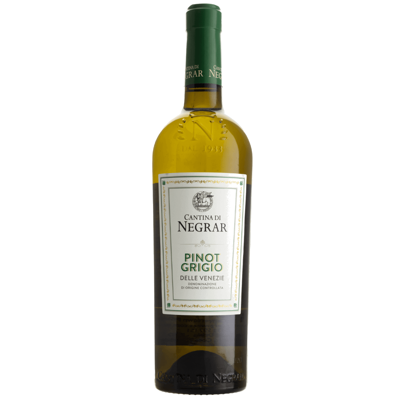 Cantina di Negrar Pinot Grigio DOC 2025 (12 Bottles) Veneto, Italy