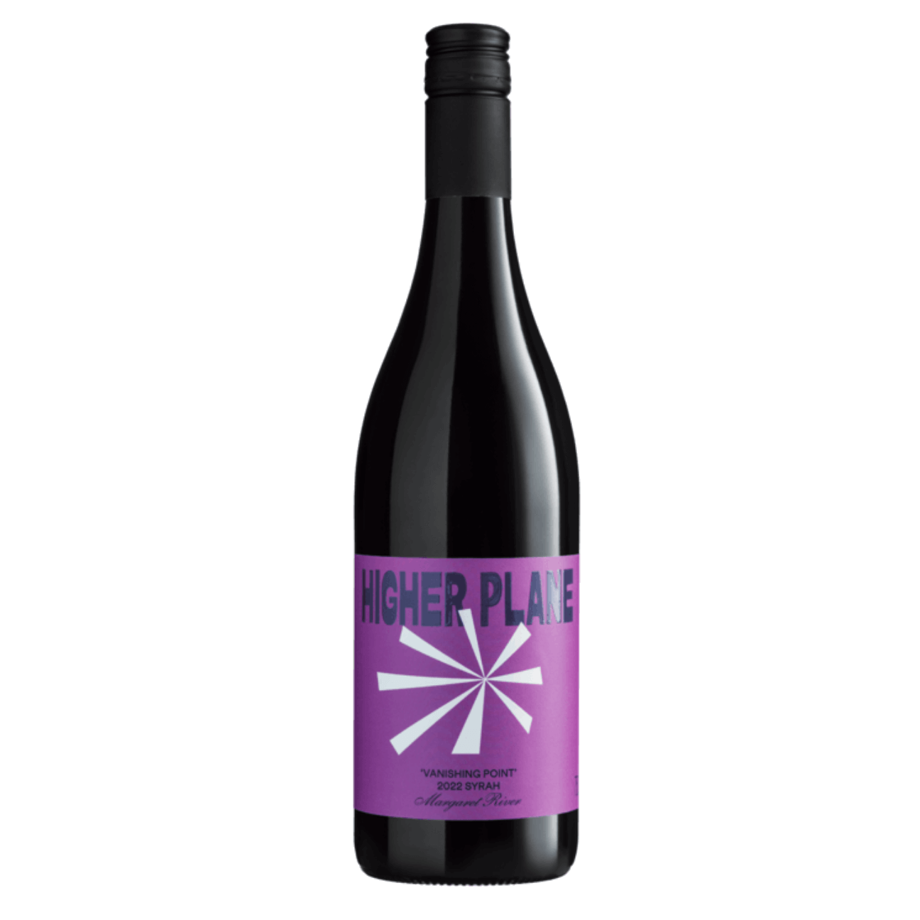 Higher Plane 'Vanishing Point' Syrah (6 Bottles) Margaret River, WA