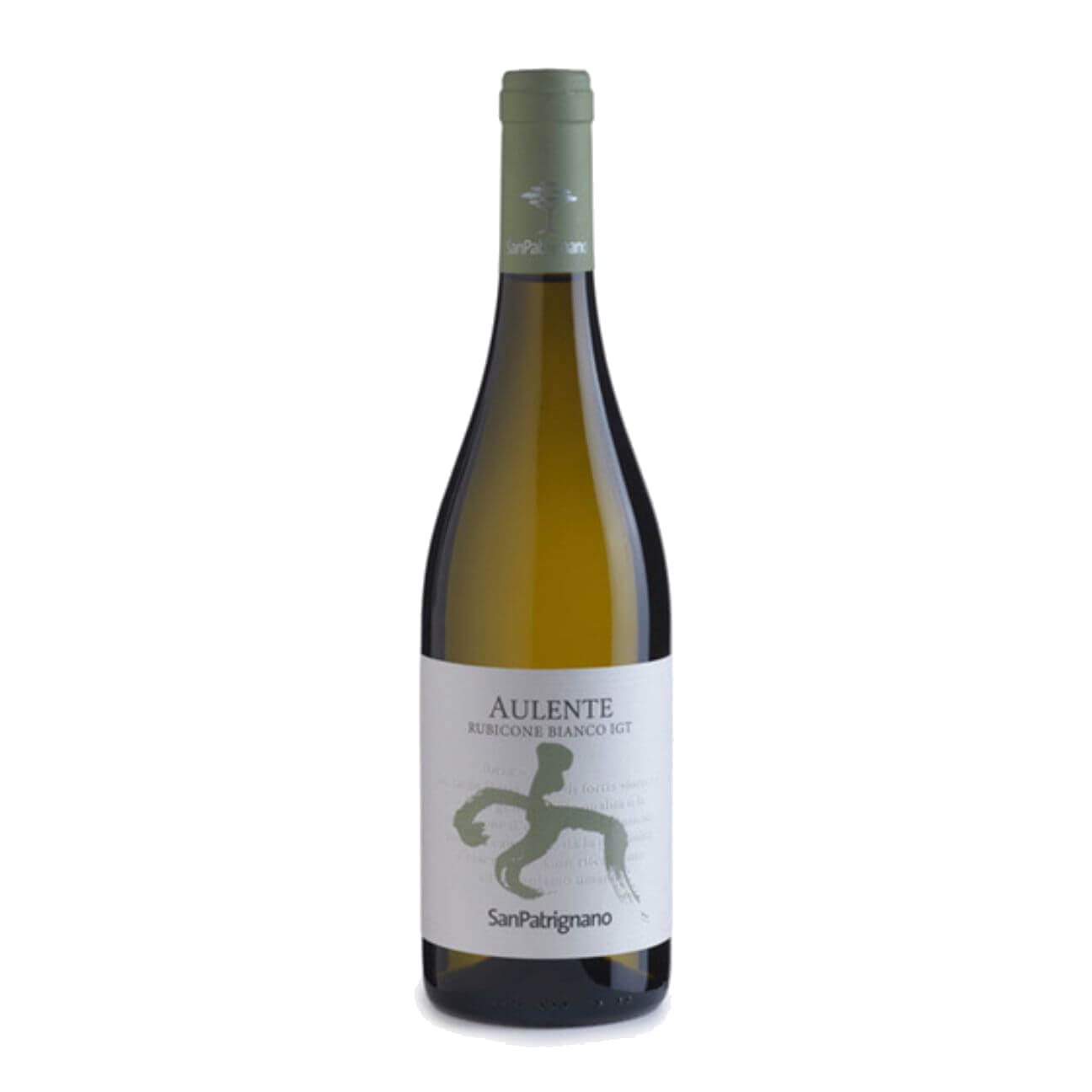 San Patrignano Aulente Bianco Ribicone Bianco IGT 2023 (6 Bottles) Emilia-Romagna, Italy