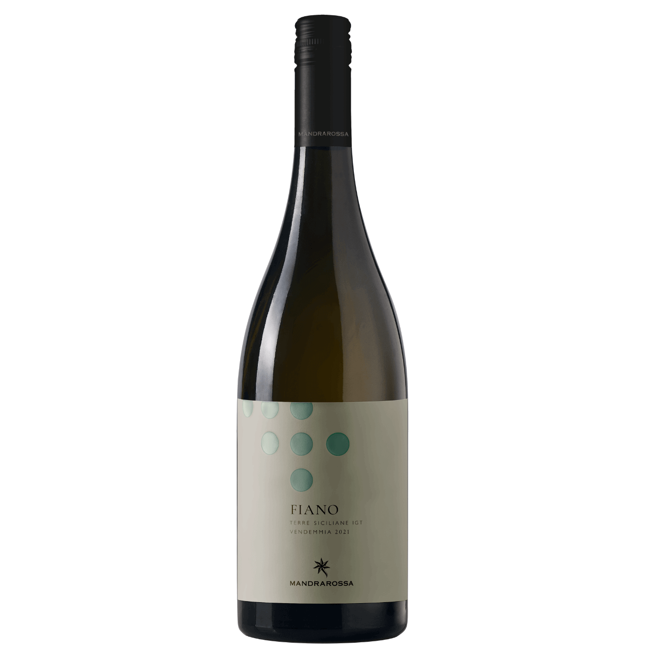 Mandrarossa Fiano 2024 (6 Bottles) Sicily, Italy