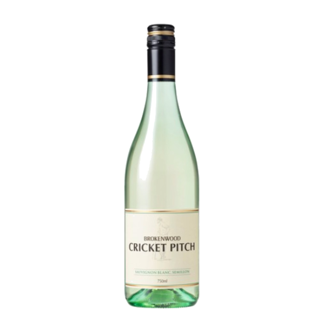 Brokenwood Cricket Pitch Sauvignon Blanc Semillon 2024 (6 Bottles) Hunter Valley, NSW