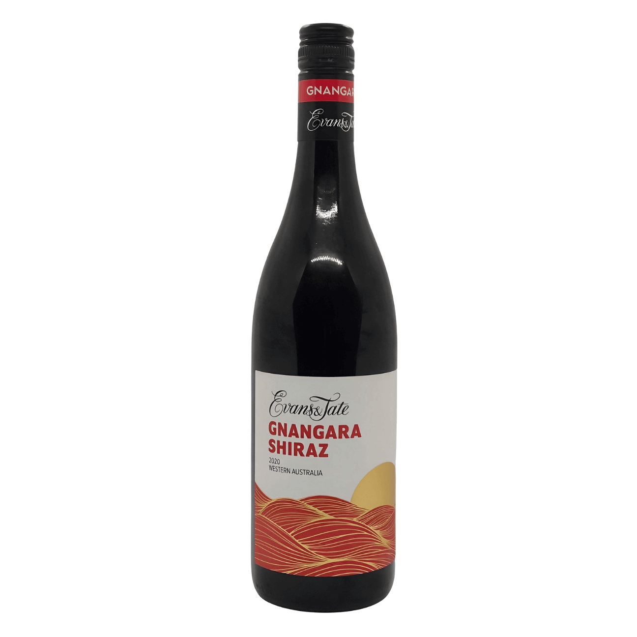 Evans & Tate Gnangara Shiraz (6 Bottles) Margaret River