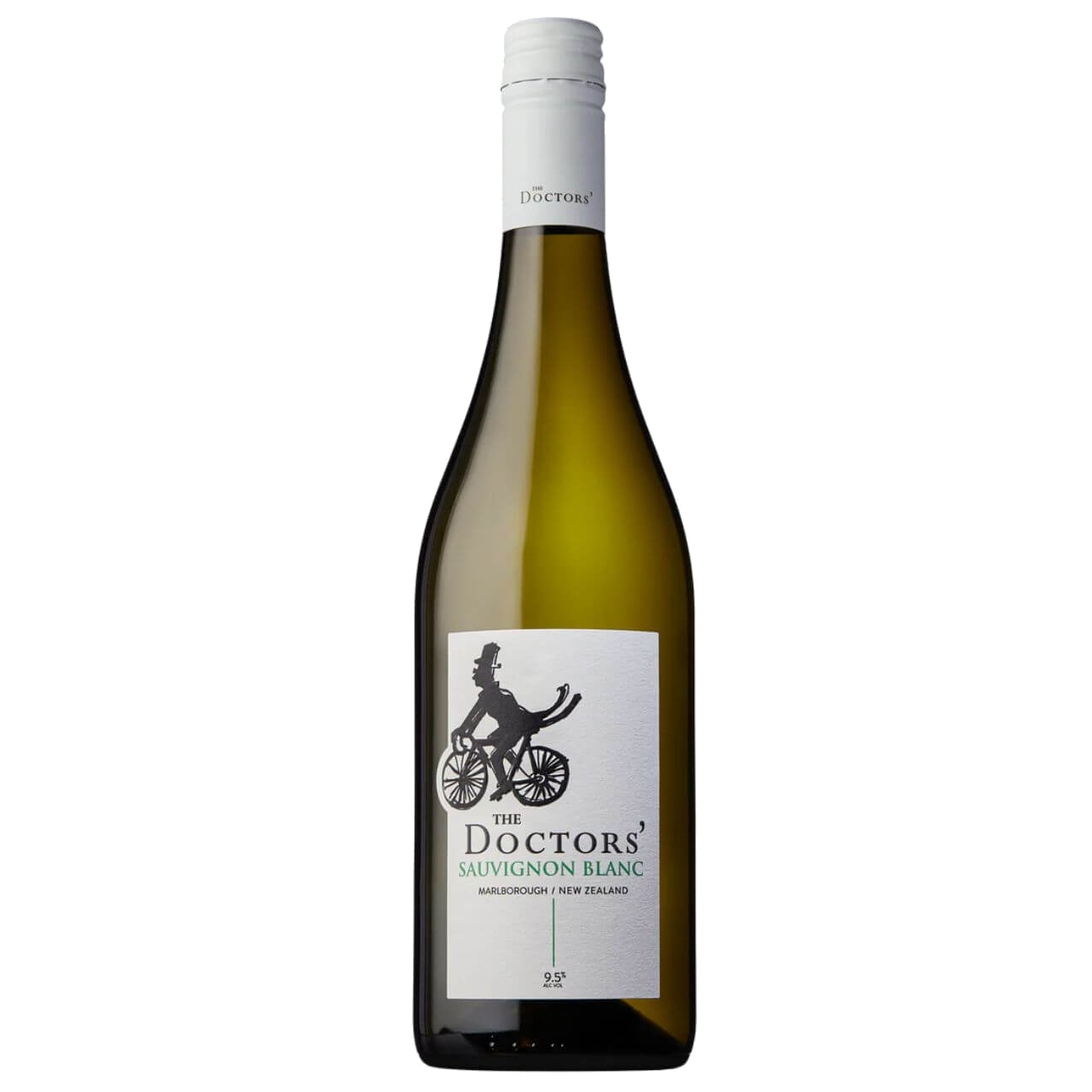 Forrest The Doctors' Low-Alcohol Sauvignon Blanc 2025 (6 Bottles) Marlborough, NZ