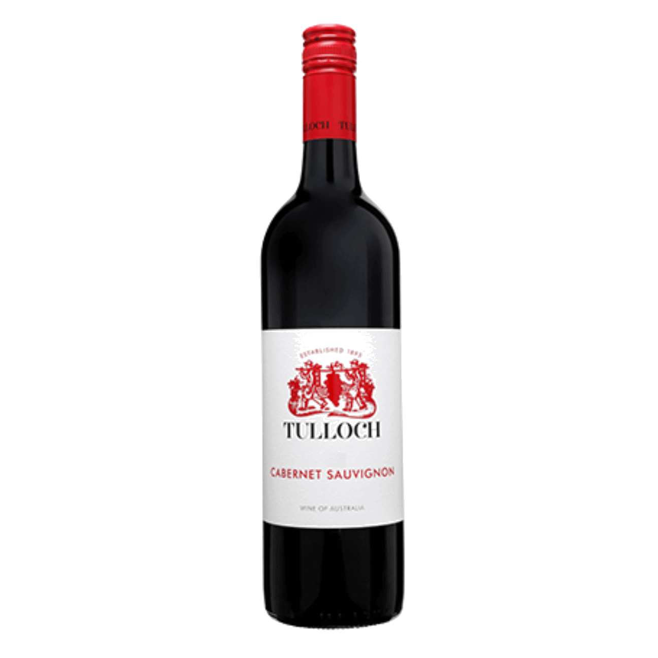 Tulloch Wines Cabernet Sauvignon Tulloch Range 2022 (12 Bottles) Hunter Valley, NSW