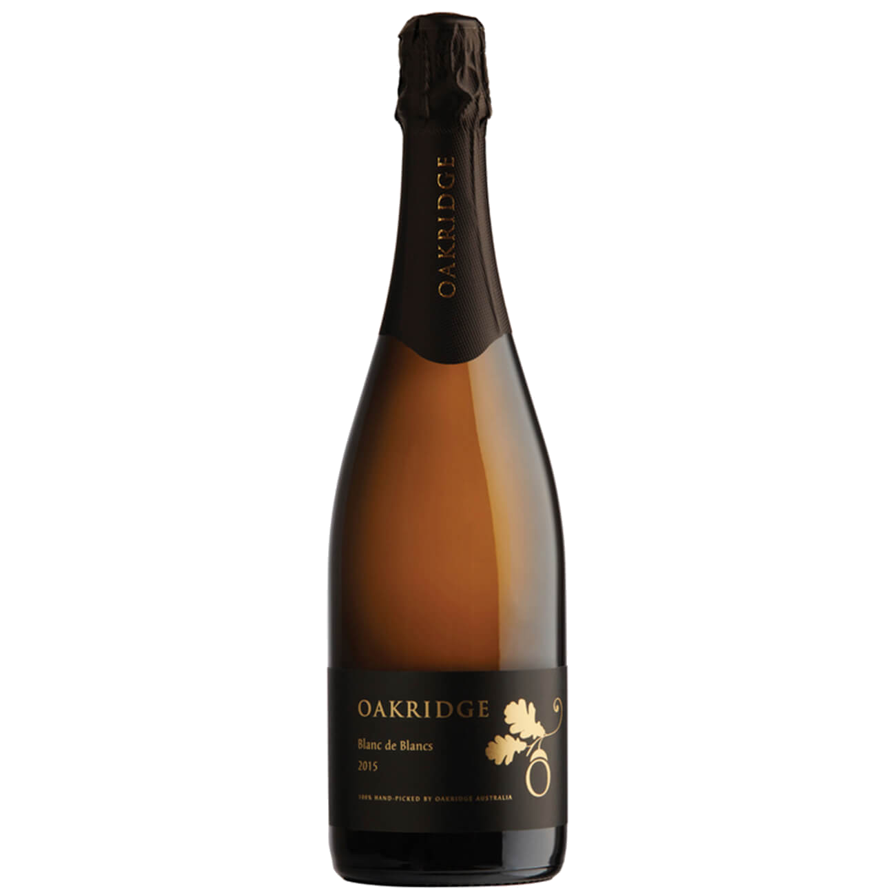 Oakridge Local Vineyard Blanc de Blancs 2018 (6 Bottles) Yarra Valley, VIC