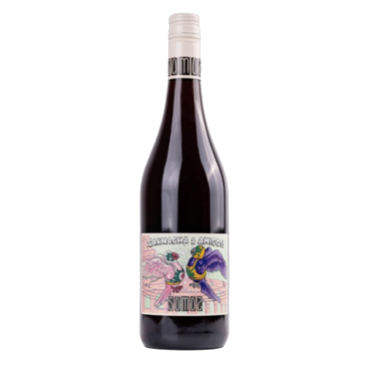Somos ¡Garnacha & Amigos! 2024 (12 Bottles) McLaren Vale, SA