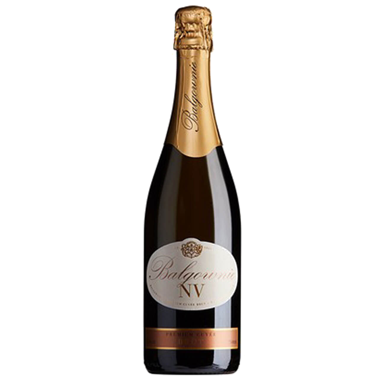 Balgownie Estate Premium Cuvee Sparkling Brut NV (6 Bottles) Yarra Valley, VIC