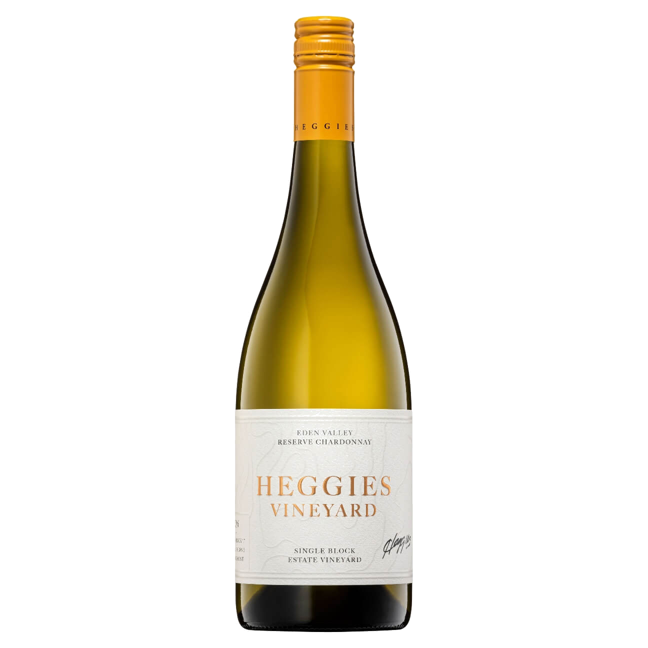 Heggies Reserve Chardonnay 2023 (6 Bottles) Eden Valley, SA