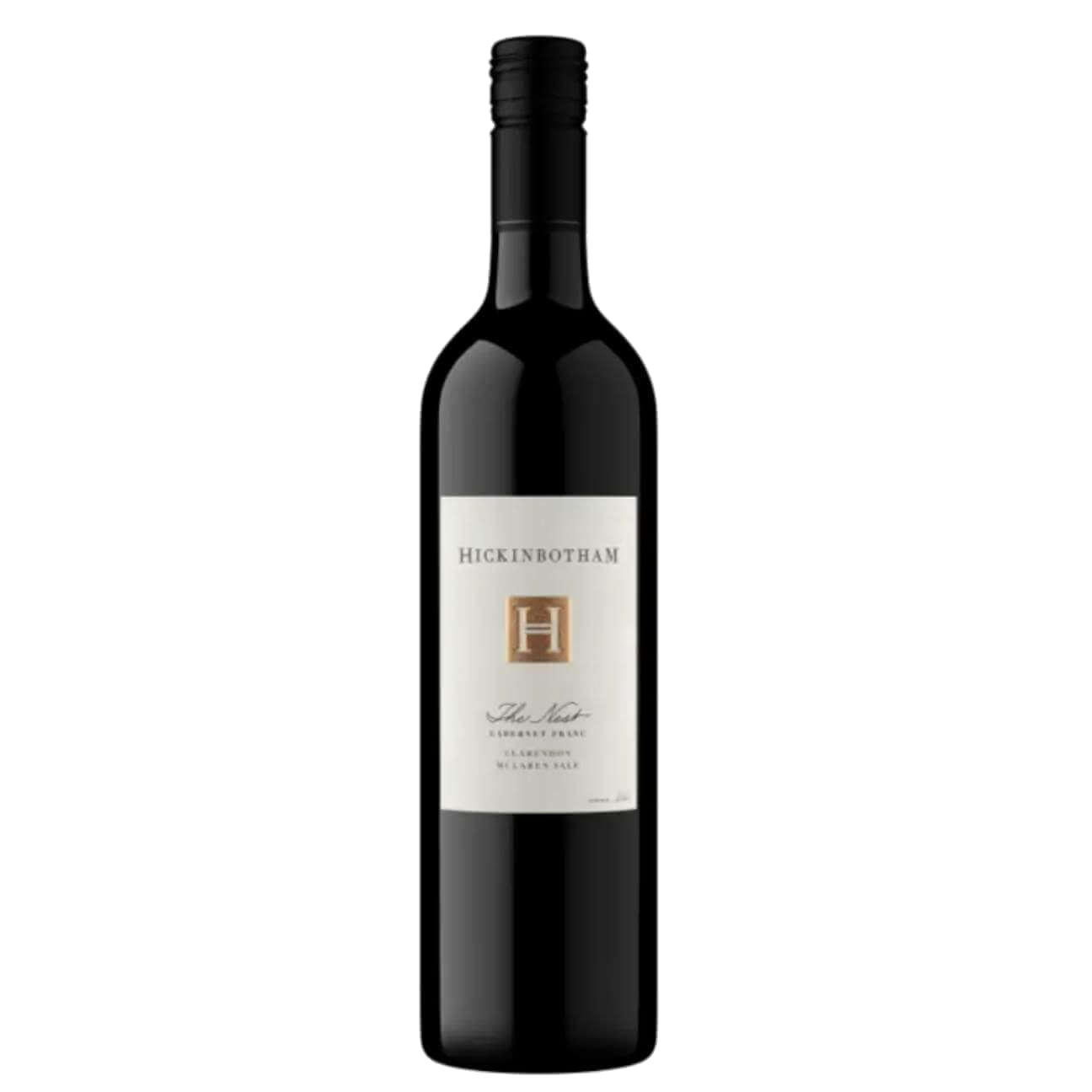 Hickinbotham The Nest Cabernet Franc 2022 (6 Bottles) Clarendon, SA