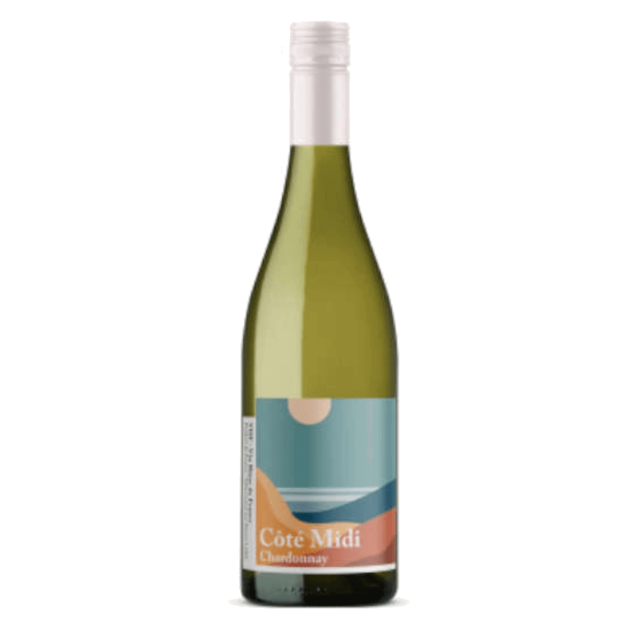 Cote Midi Chardonnay 2023 (6 Bottles) Magalas, South of France