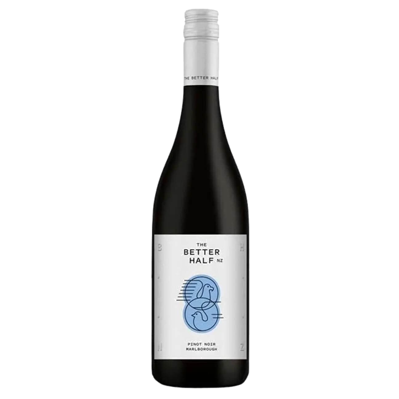 The Better Half Pinot Noir 2022/2023 (12 Bottles) Marlborough, NZ
