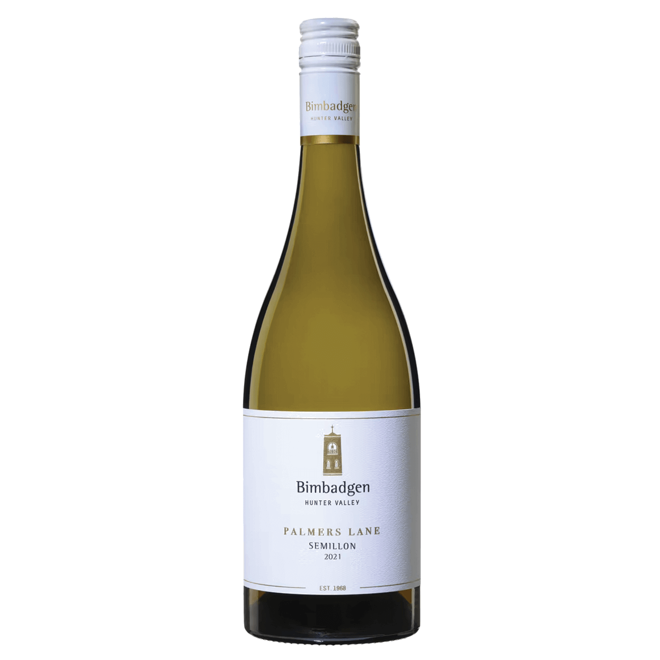 Bimbadgen Single Vineyard Palmers Lane Semillon 2022 (6 Bottles) Hunter Valley, NSW