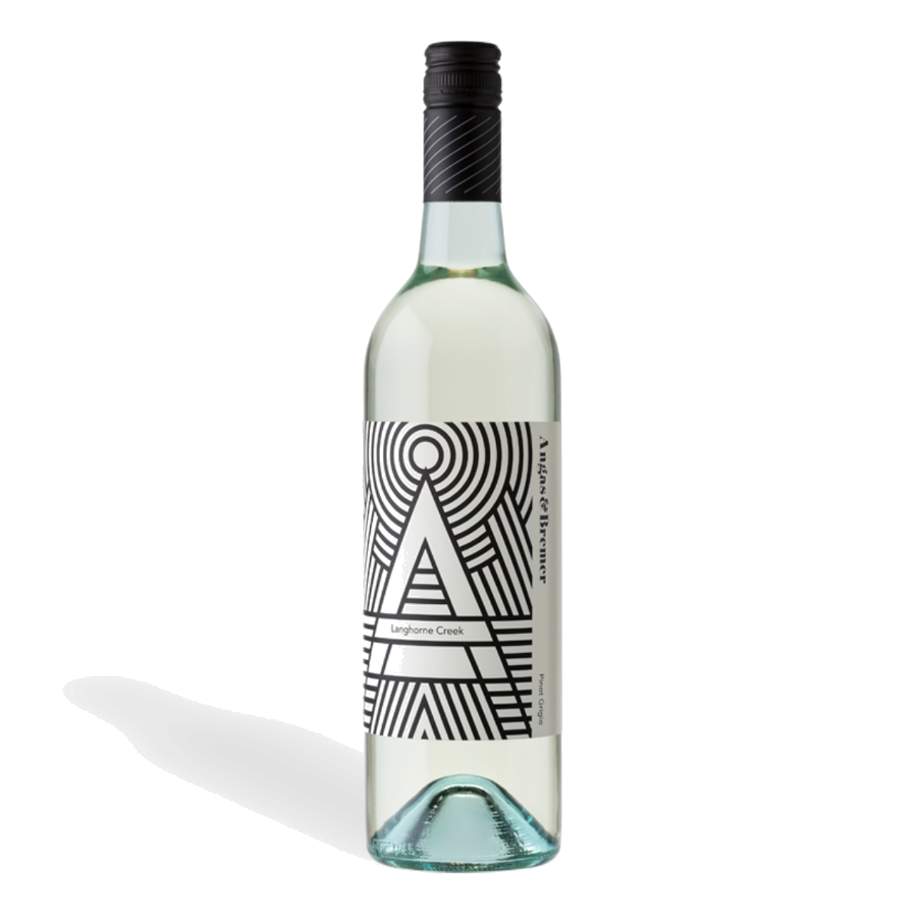 Angas & Bremer Pinot Grigio 2024 (12 Bottles) Langhorne Creek, SA