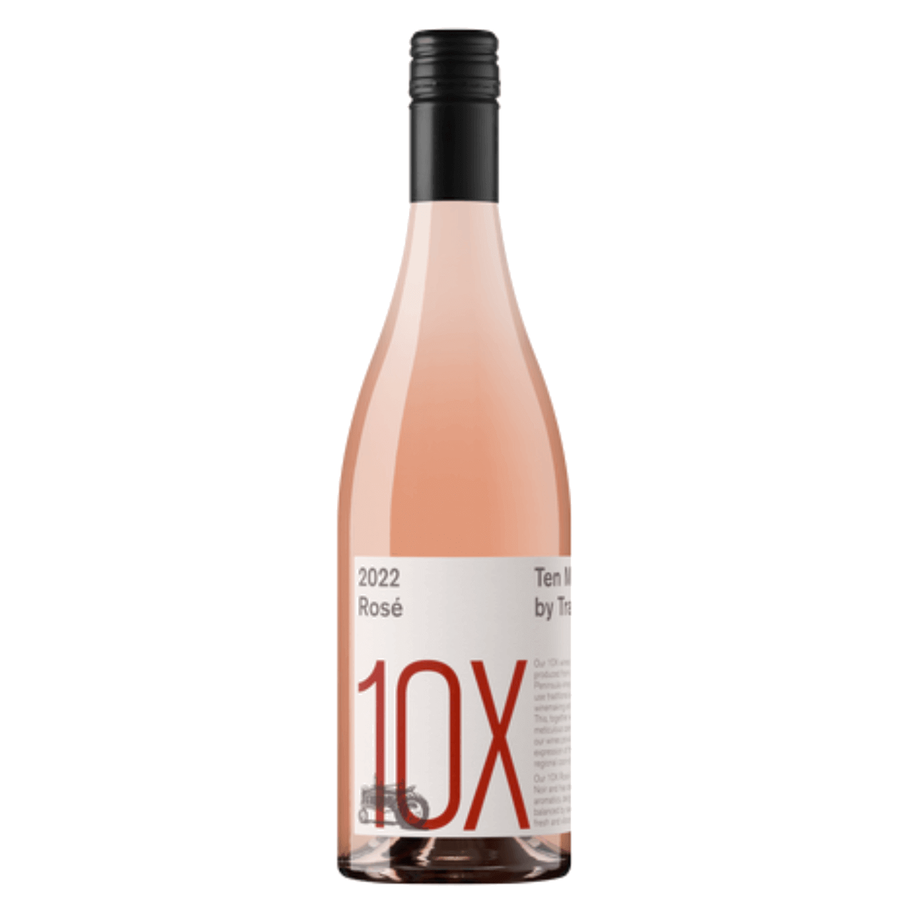 Ten Minutes by Tractor 10X Rosé 2025 (6 Bottles) Mornington Peninsula, VIC