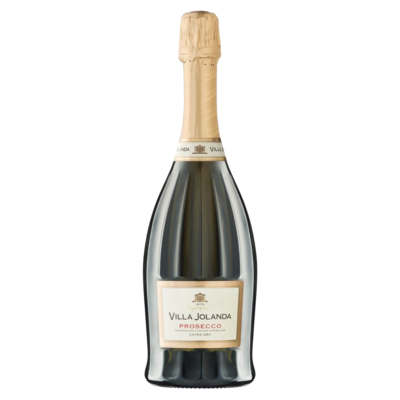 Villa Jolanda Prosecco DOC (6 Bottles) Veneto, Italy
