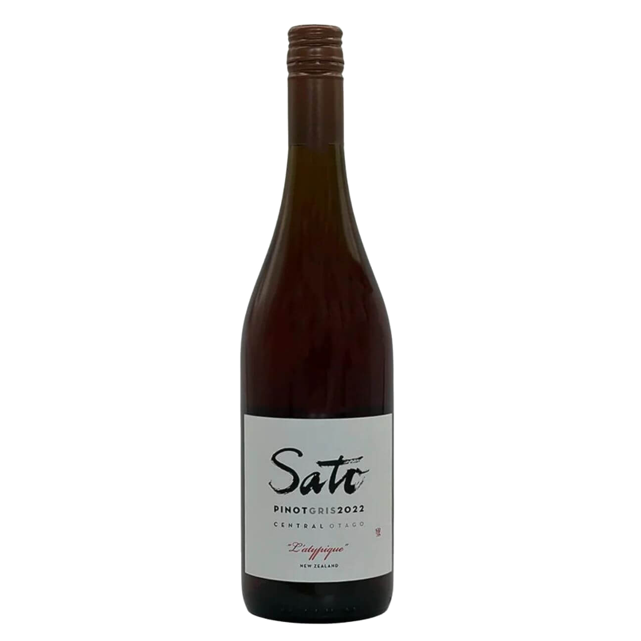Sato Pinot Gris L’Atypique 2022 (12 Bottles) Central Otago, NZ