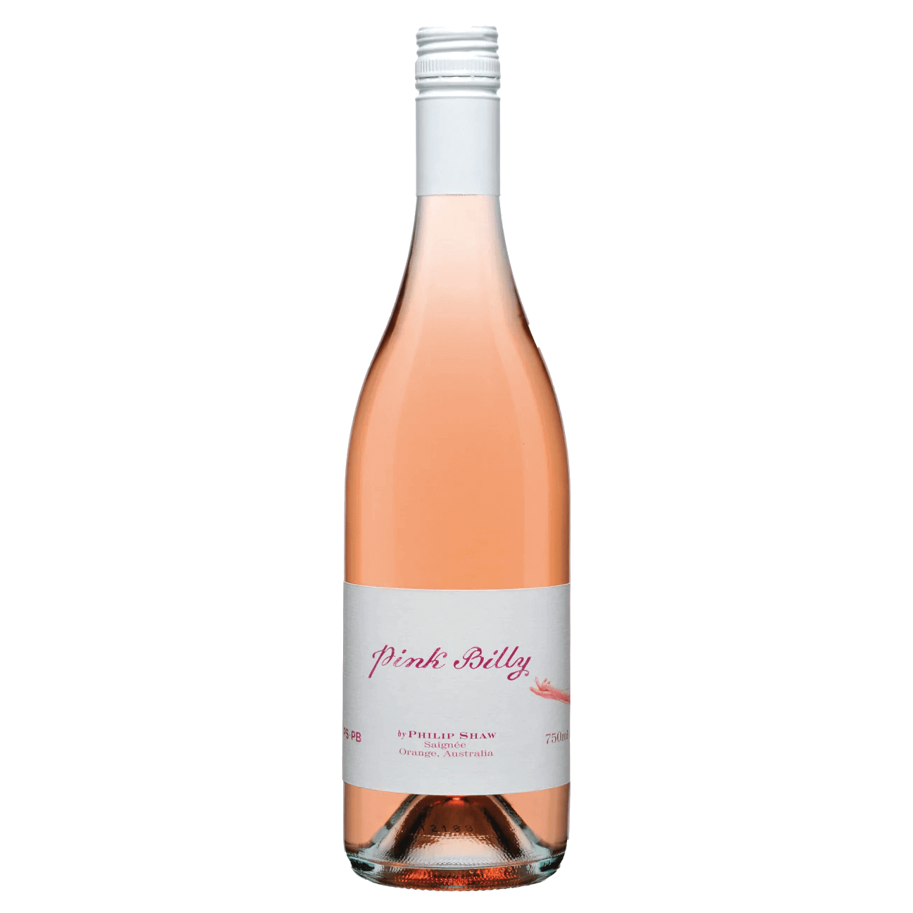 Philip Shaw Pink Billy Saignee 2023 (6 Bottles) Orange, NSW