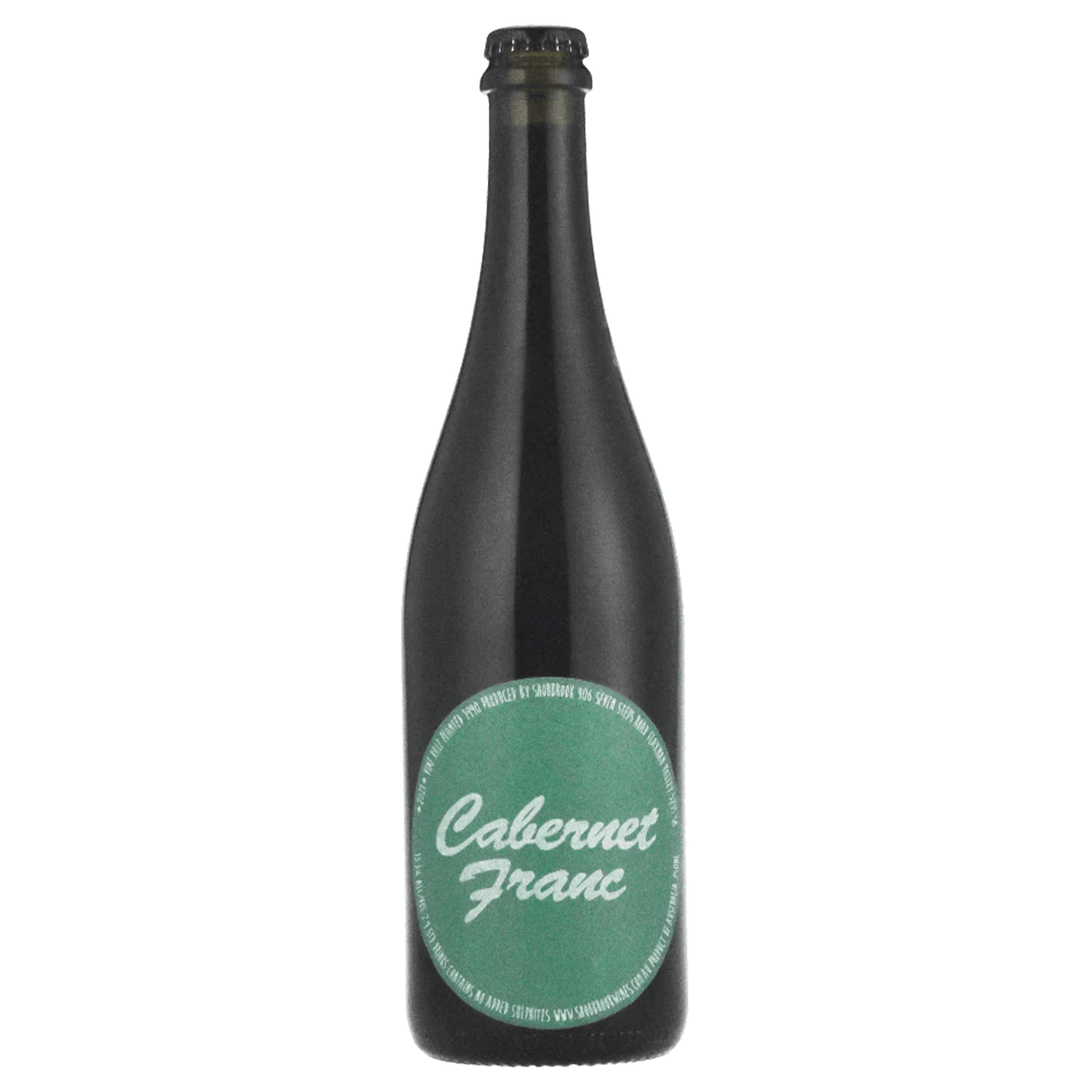 Shobbrook Cabernet Franc 2021 (6 Bottle) Flaxman Valley, SA