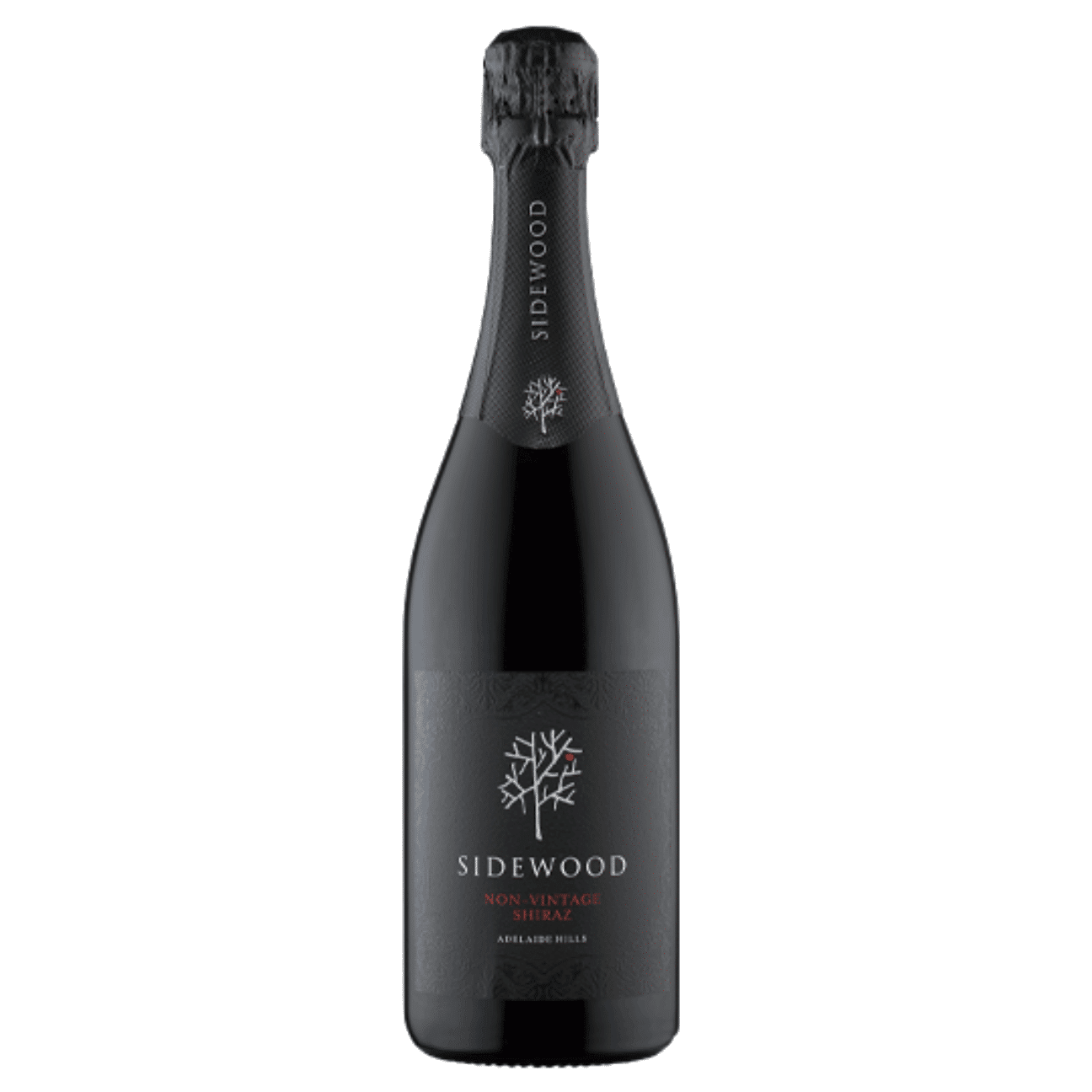 Sidewood Estate Sparkling Shiraz NV (6 Bottles) Adelaide Hills, SA