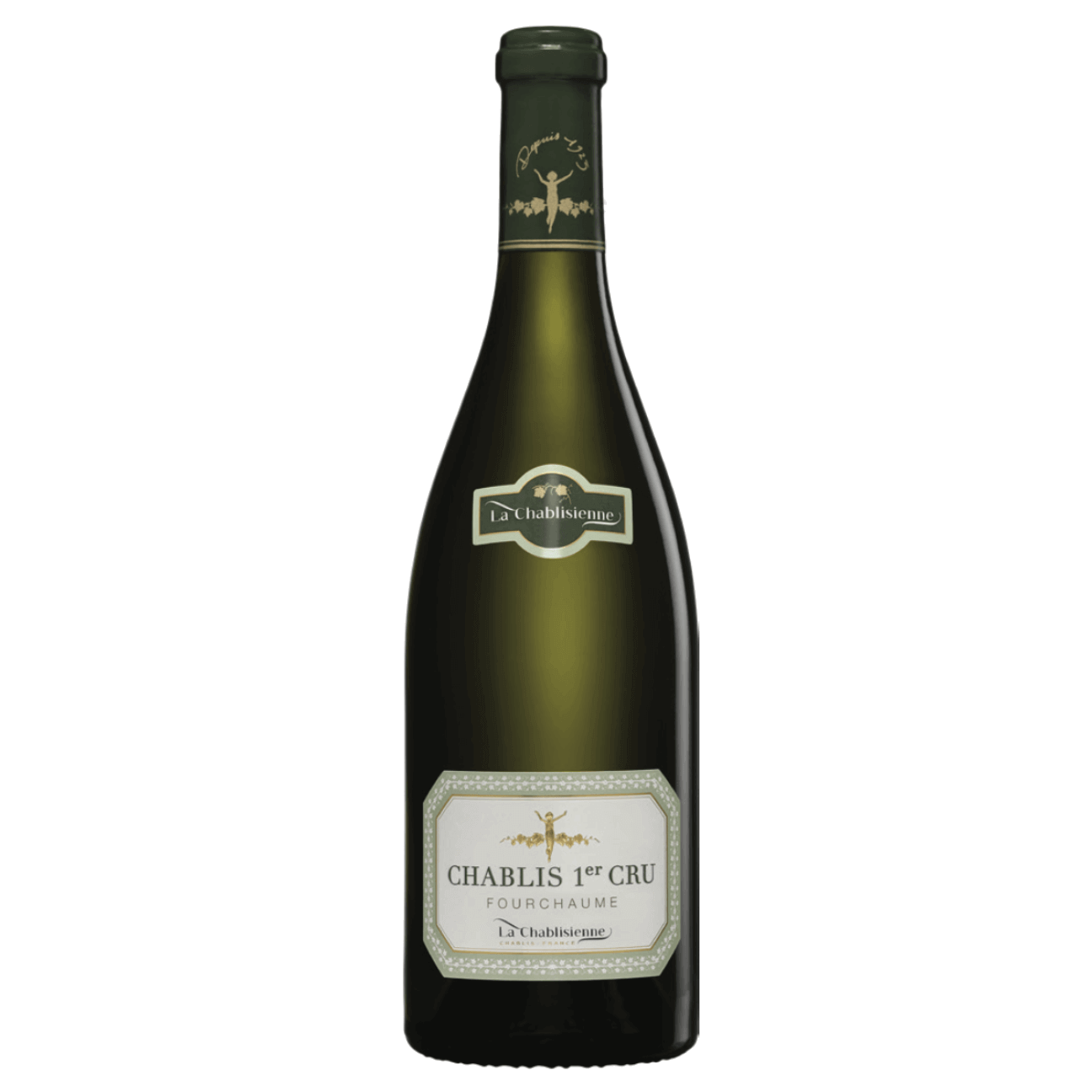 La Chablisienne 1er Cru Fourchaume 2020 (6 Bottles) Chablis, France
