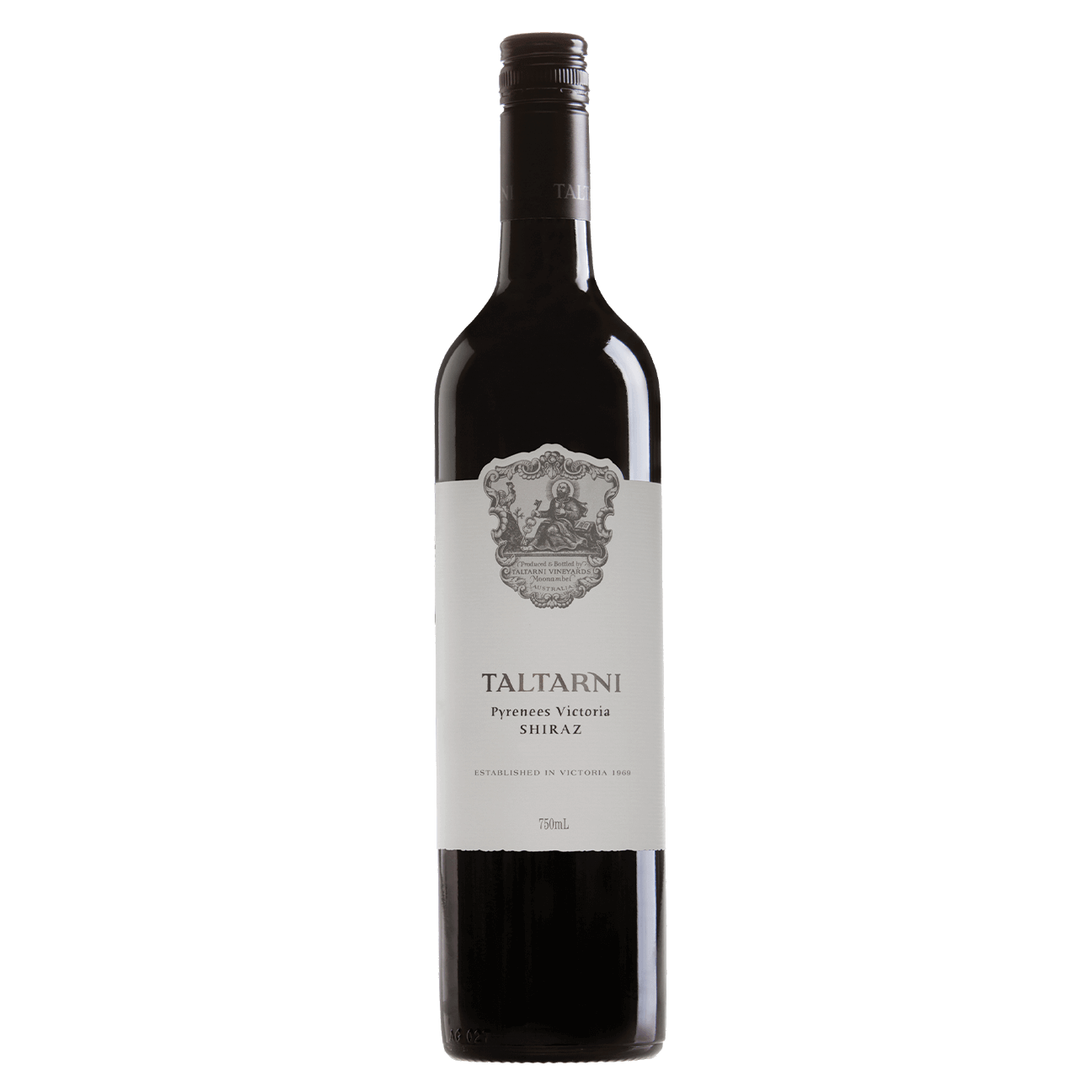 Taltarni Estate Shiraz 2022 (6 Bottles) Pyrenees, VIC