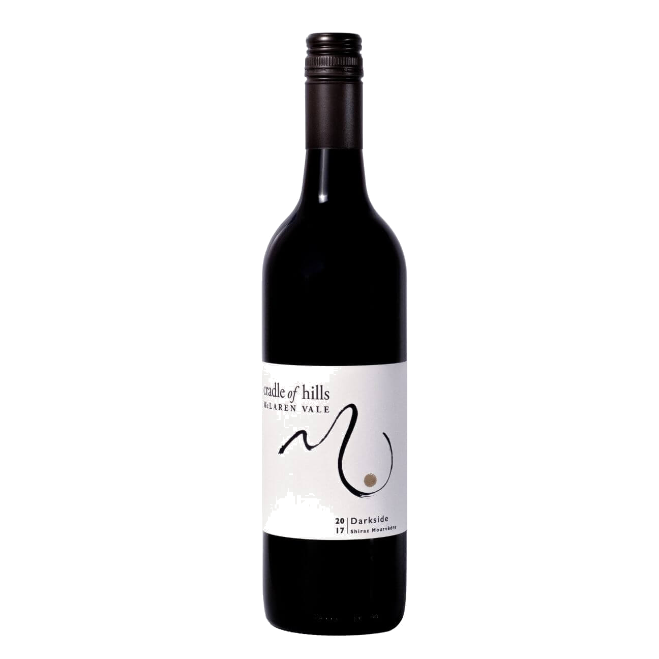 Cradle of Hills Darkside Shiraz Mourvèdre 2016 (12 Bottles) McLaren Vale, SA