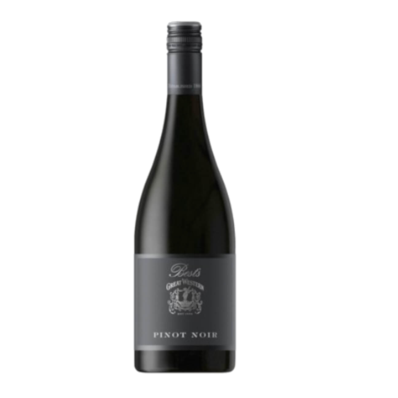 Best's Growers Series Pinot Noir 2024 (6 Bottles) Great Western, VIC