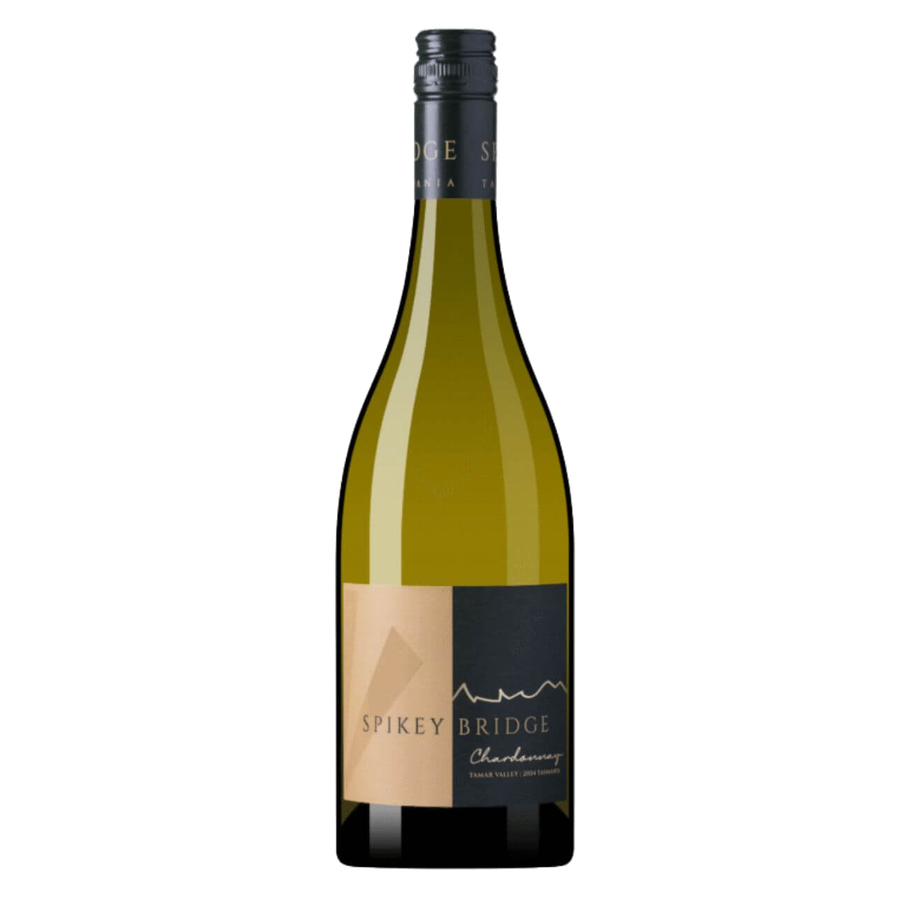 Spikey Bridge Chardonnay 2024 (6 Bottles) Tamar Valley, TAS