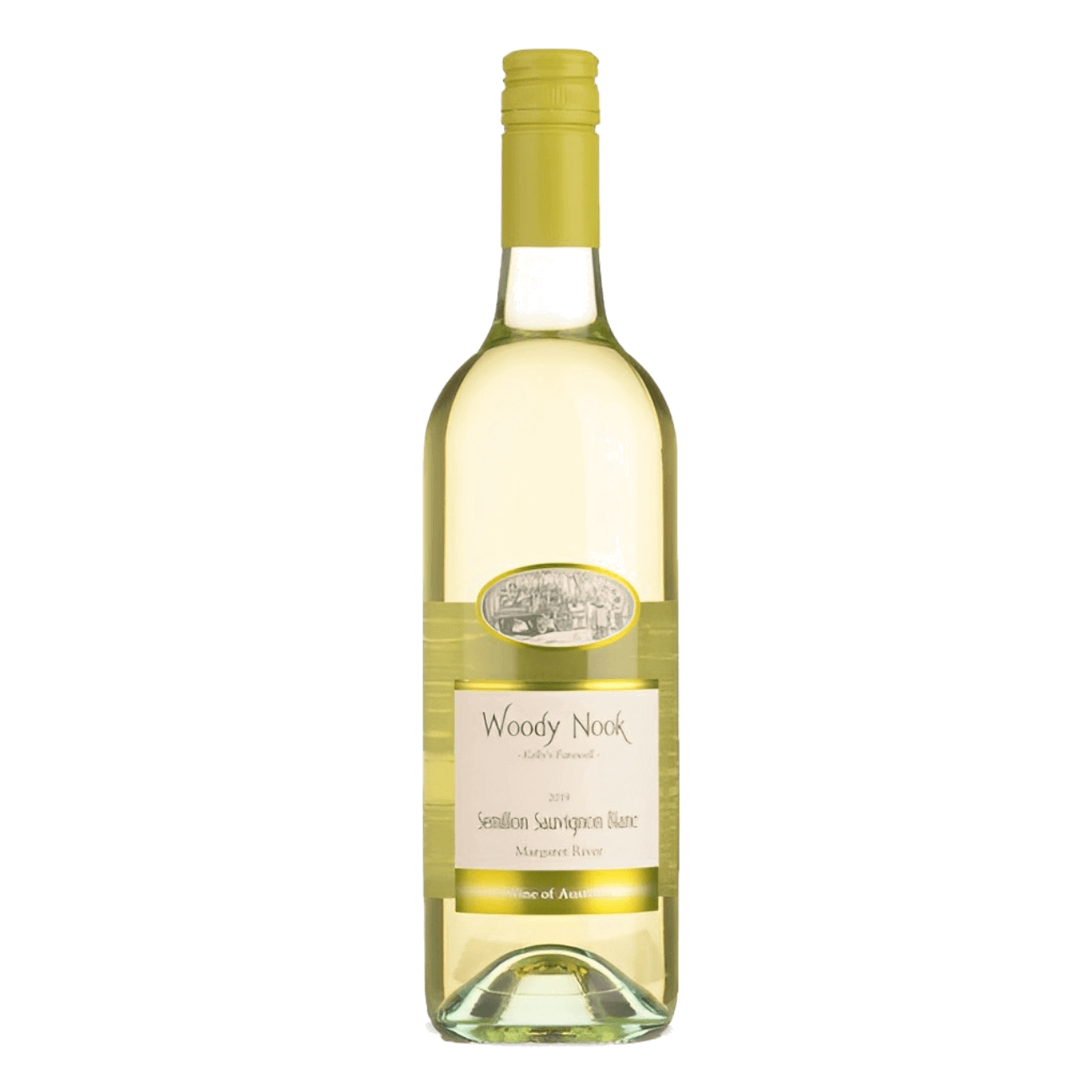 Woody Nook "Kelly's Farewell" SSB (6 Bottles) Margaret River