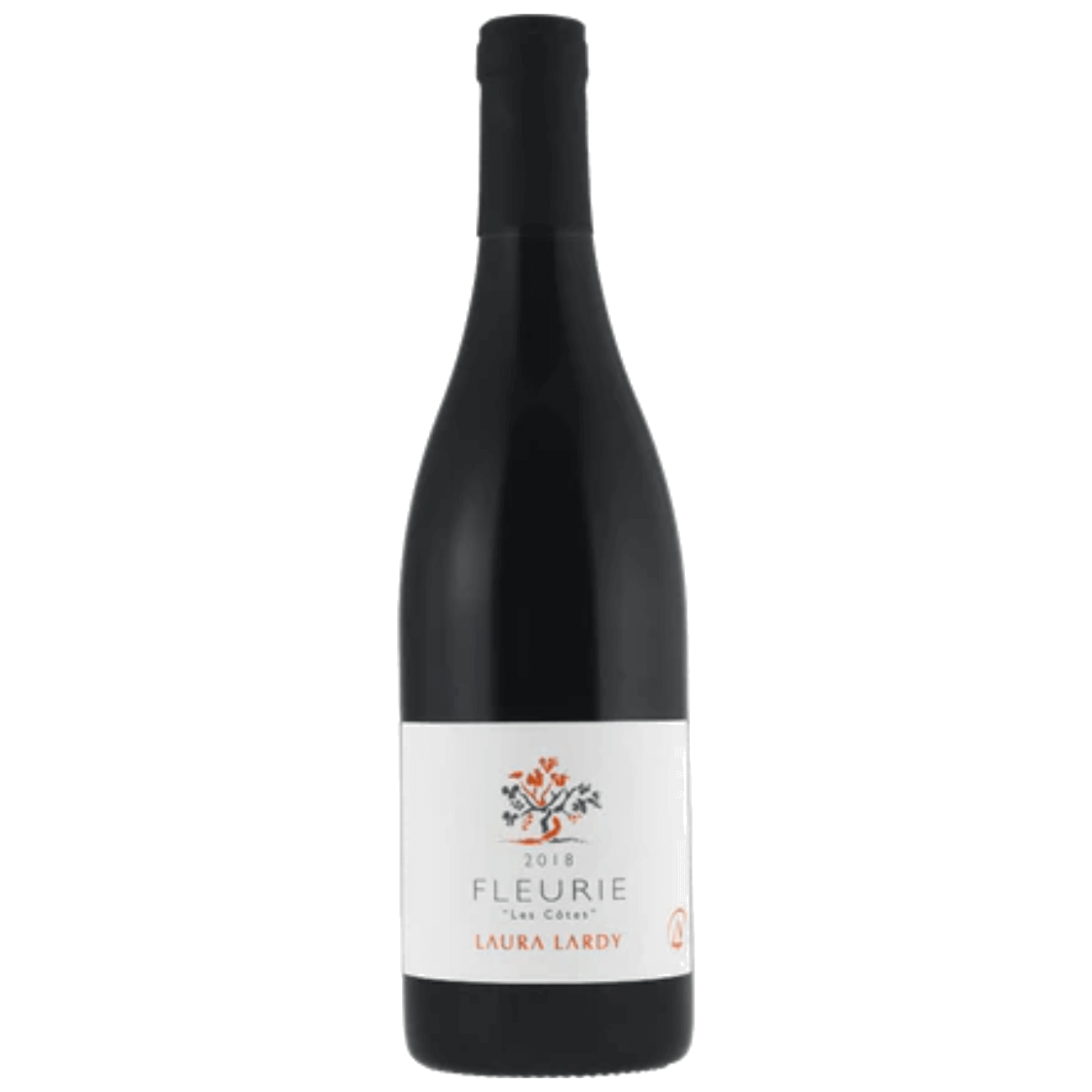 Domaine Laura Lardy Fleurie Les Cotes 2019 (12 Bottles) Beaujolais, France