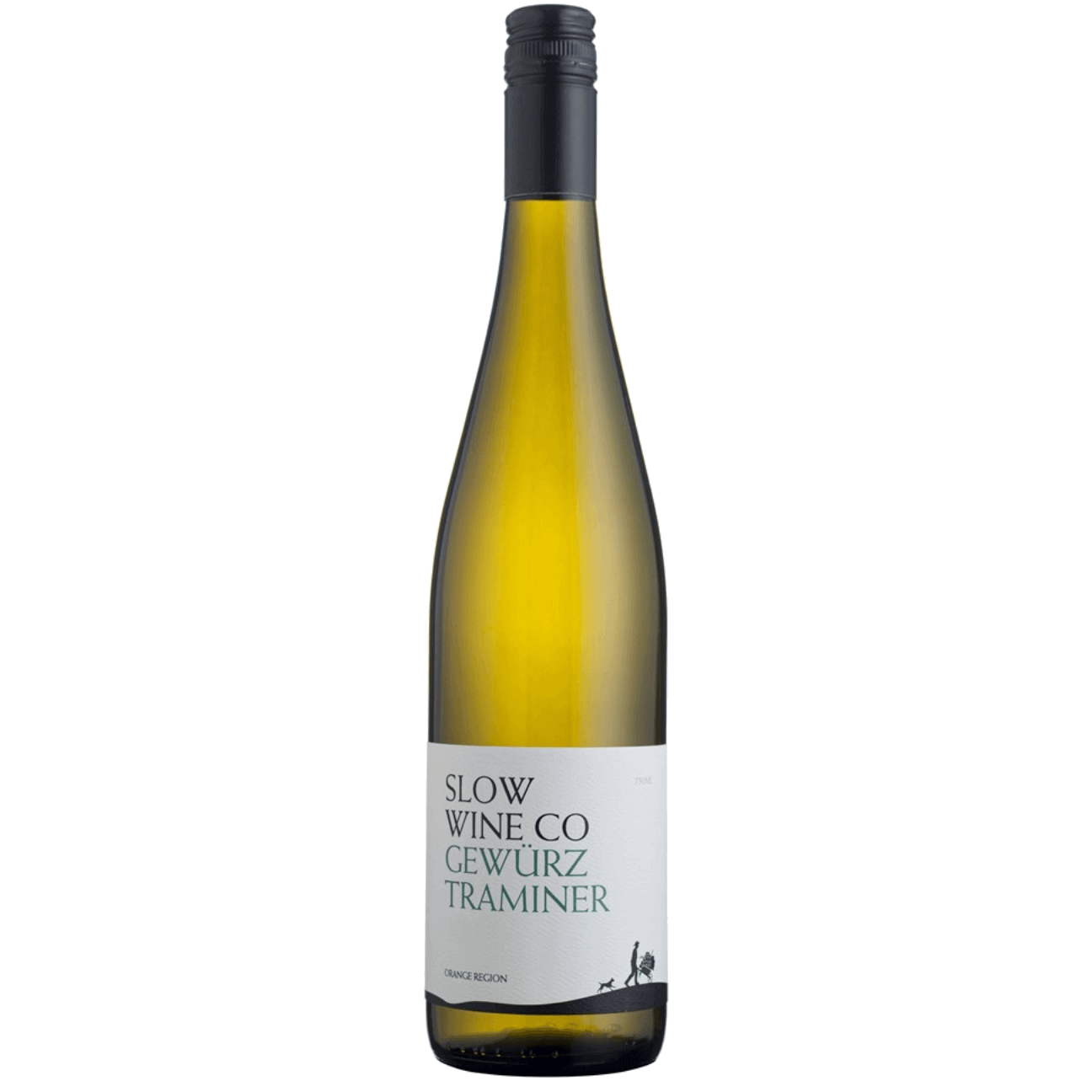 Slow Wines Gewürztraminer 2022 (6 Bottles) Orange, NSW