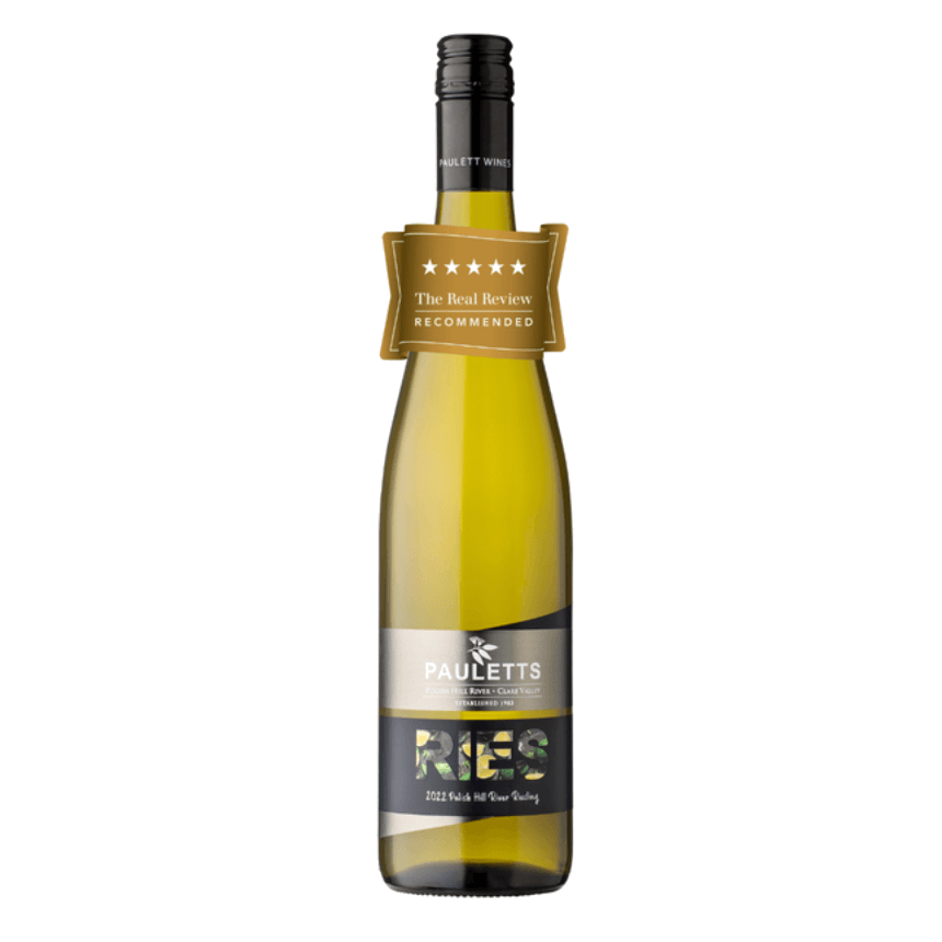 Pauletts Polish Hill River Riesling 2022 (6 Bottles) Clare Valley
