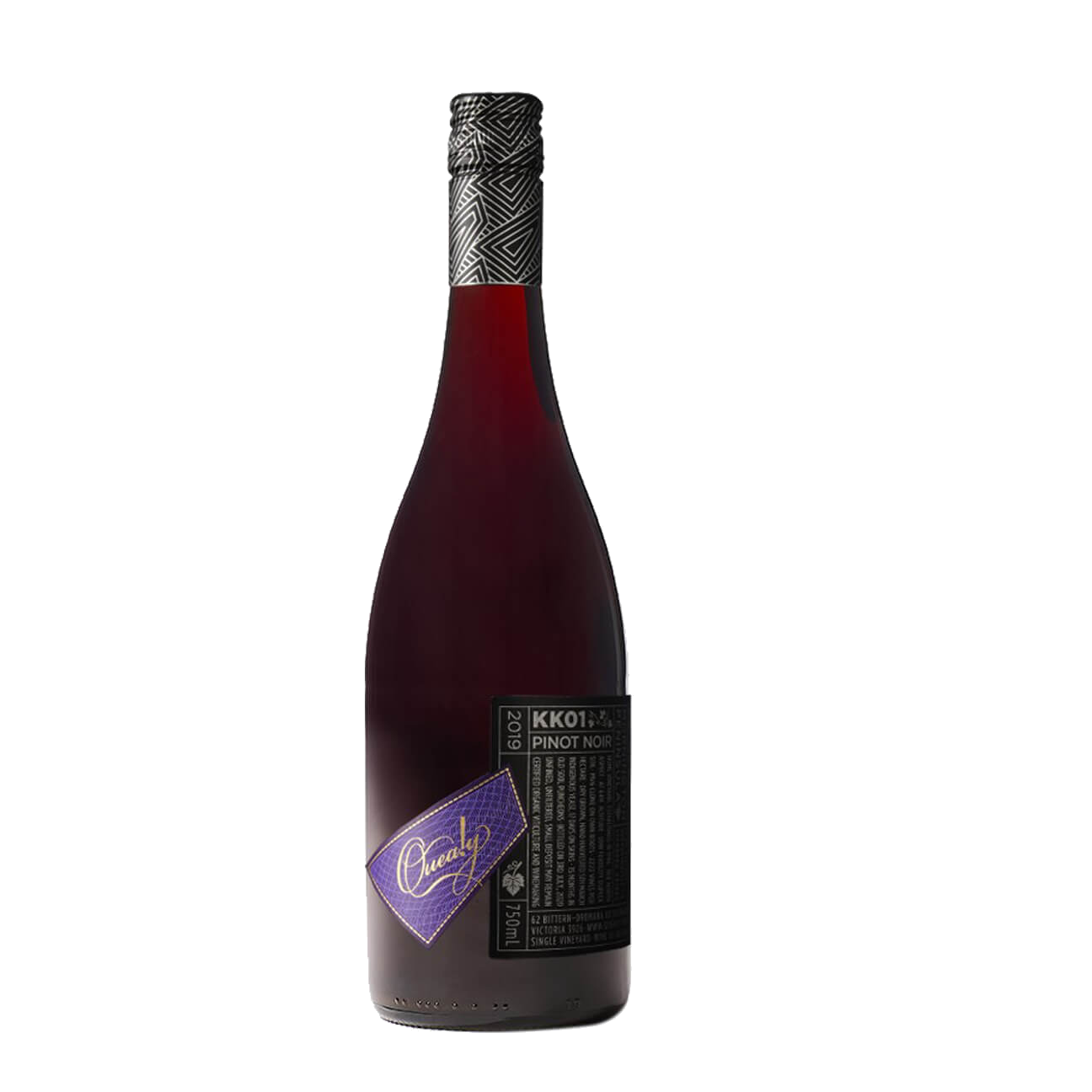 Quealy KKO1 Pinot Noir 2024 (12 Bottles) Mornington Peninsula, VIC