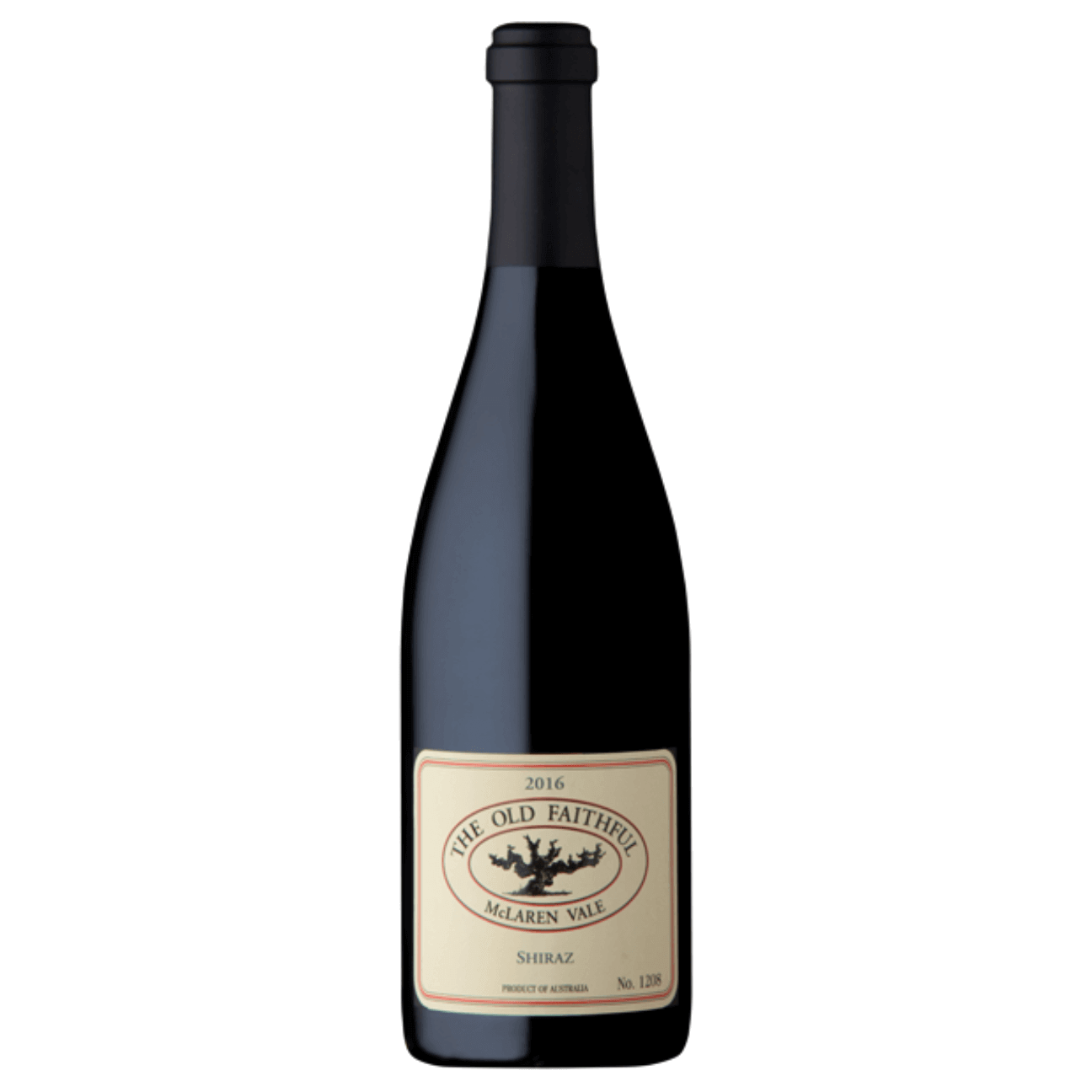 Nick Haselgrove The Old Faithful Shiraz 2020 (6 Bottles) McLaren Vale, SA