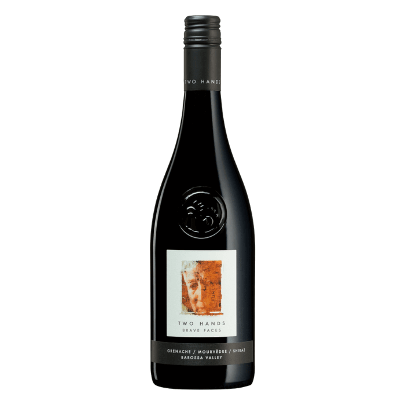 Two Hands Brave Faces GMS 2023 (12 Bottles) Barossa Valley, SA