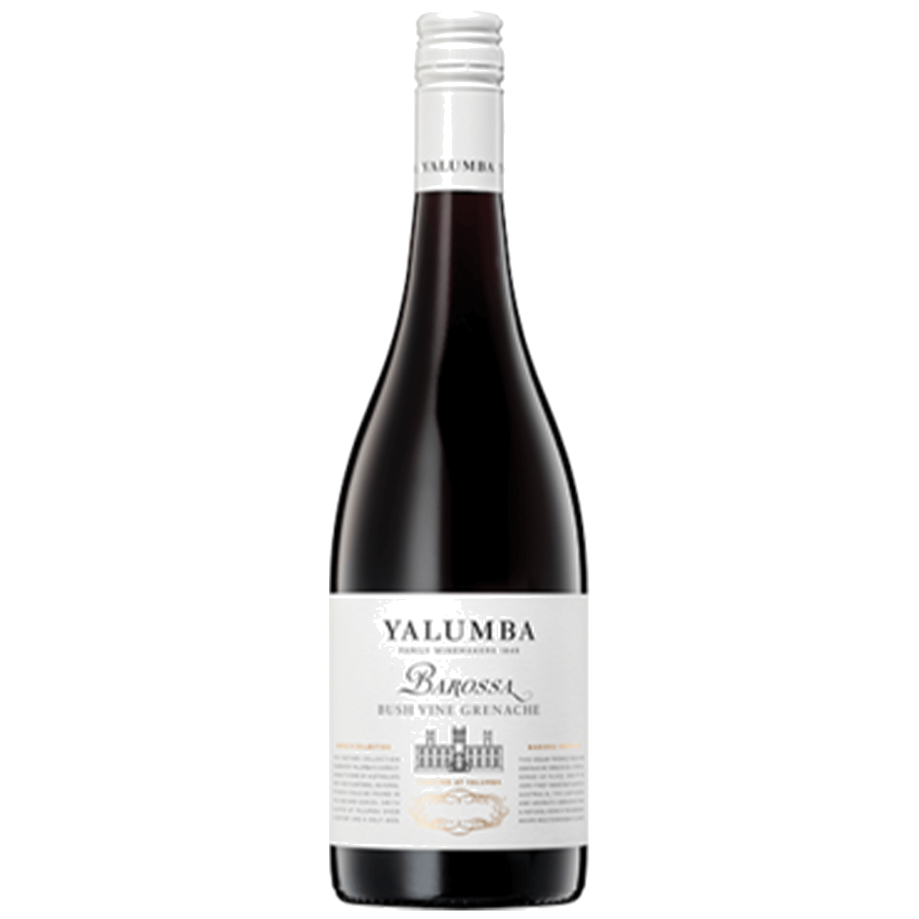 Yalumba Samuel's Collection Barossa Bush Vine Grenache 2024 (6 Bottles) Barossa Valley, SA